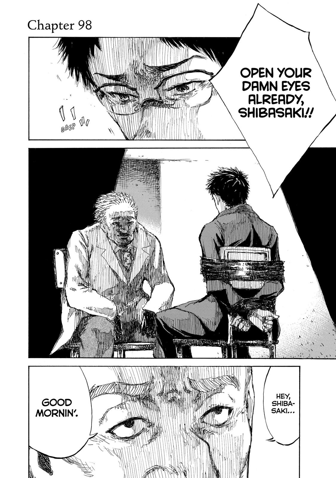 Read Back When You Called Us Devils Manga Online