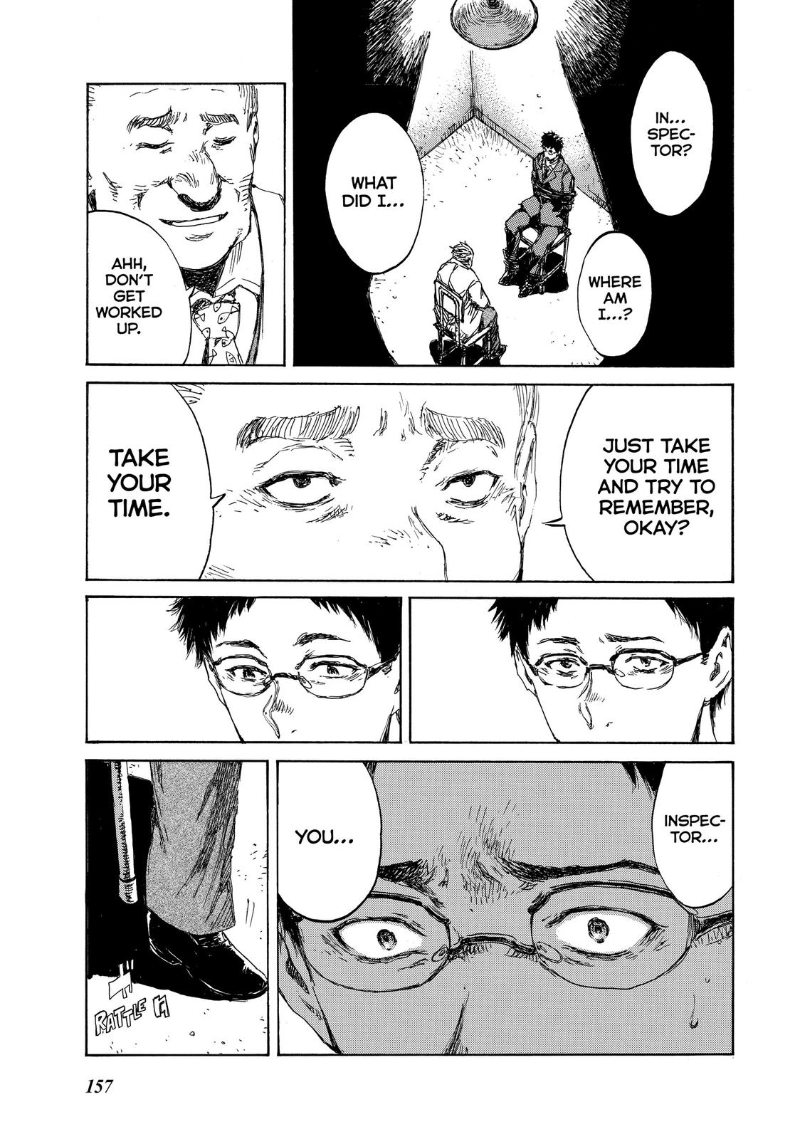 Read Back When You Called Us Devils Manga Online