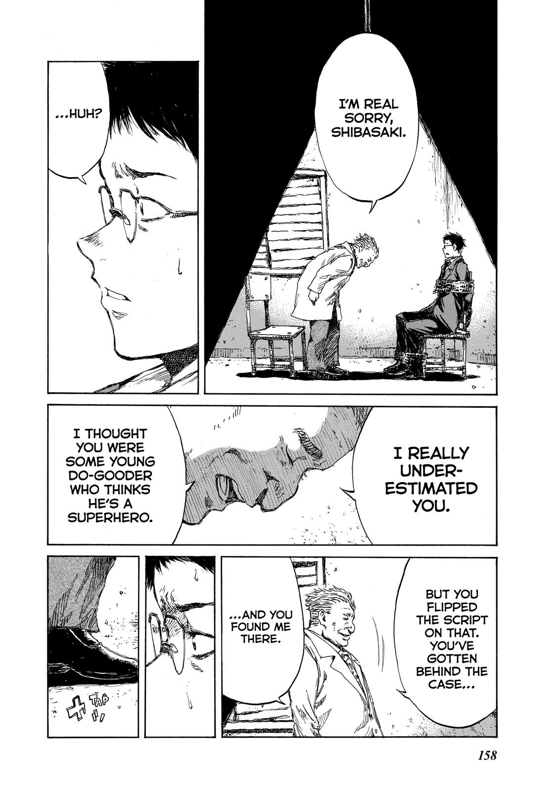 Read Back When You Called Us Devils Manga Online