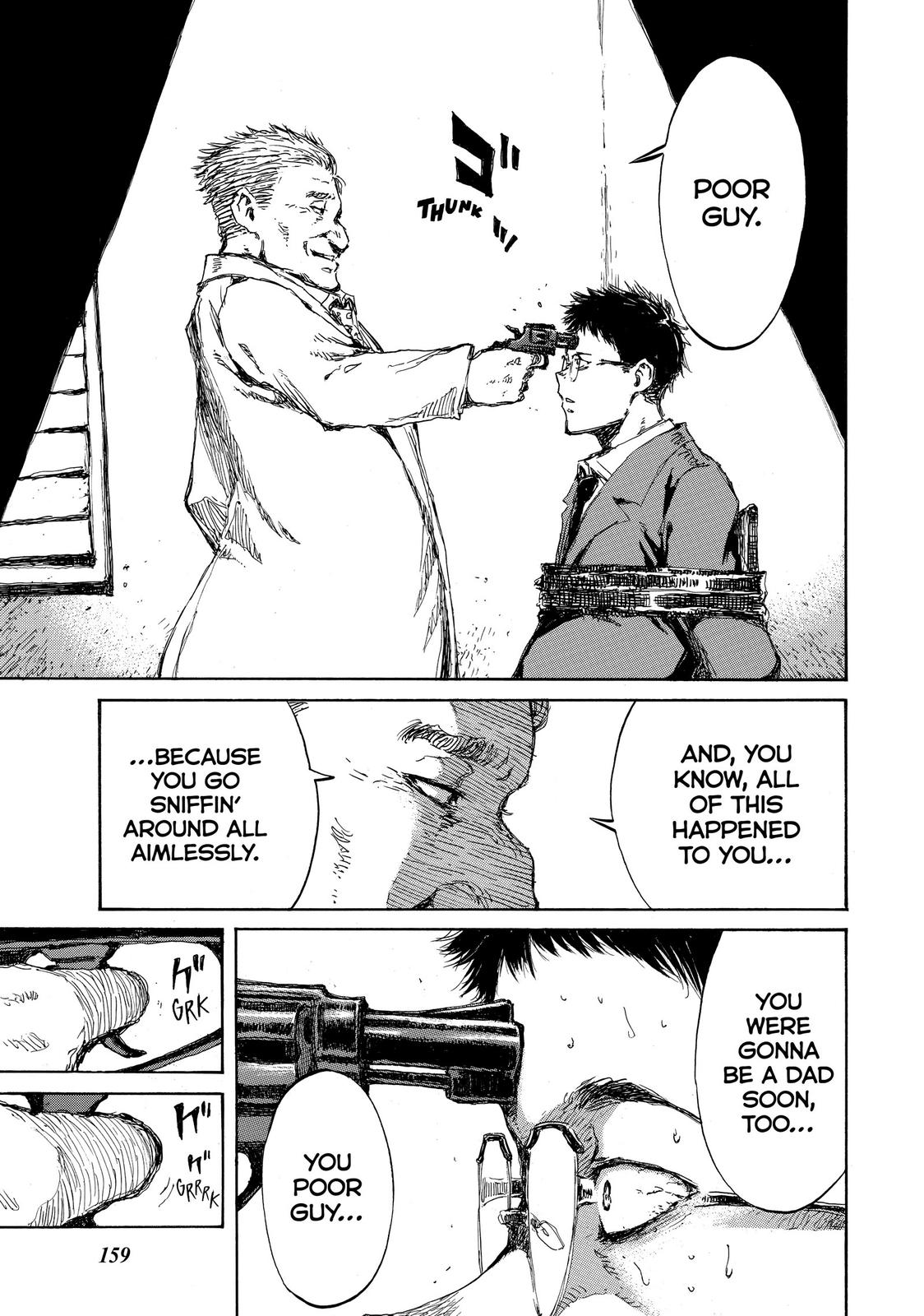 Read Back When You Called Us Devils Manga Online