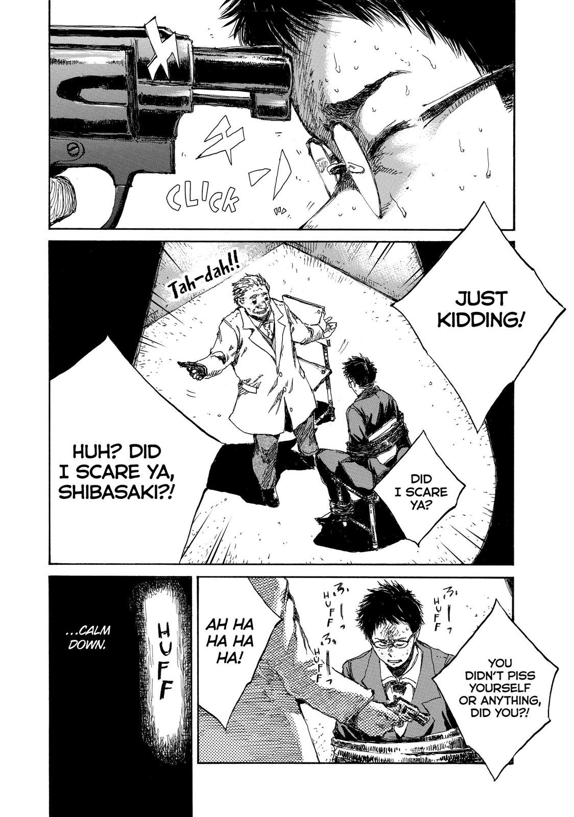 Read Back When You Called Us Devils Manga Online