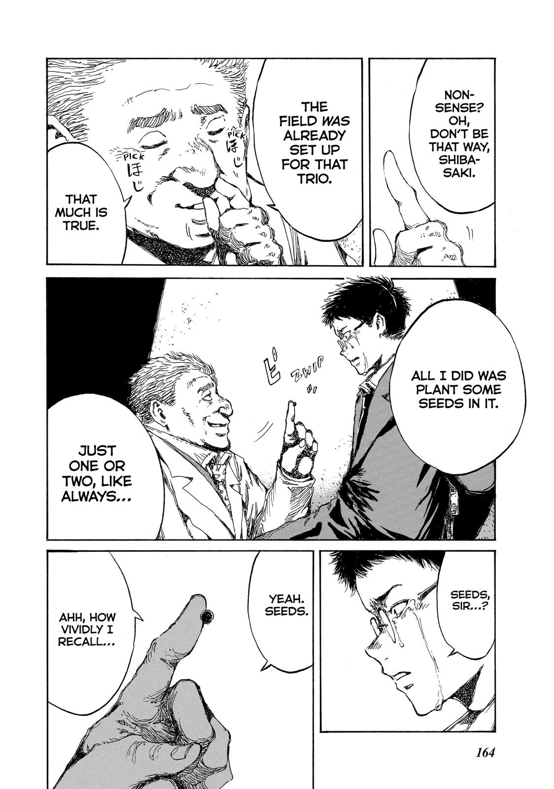 Read Back When You Called Us Devils Manga Online