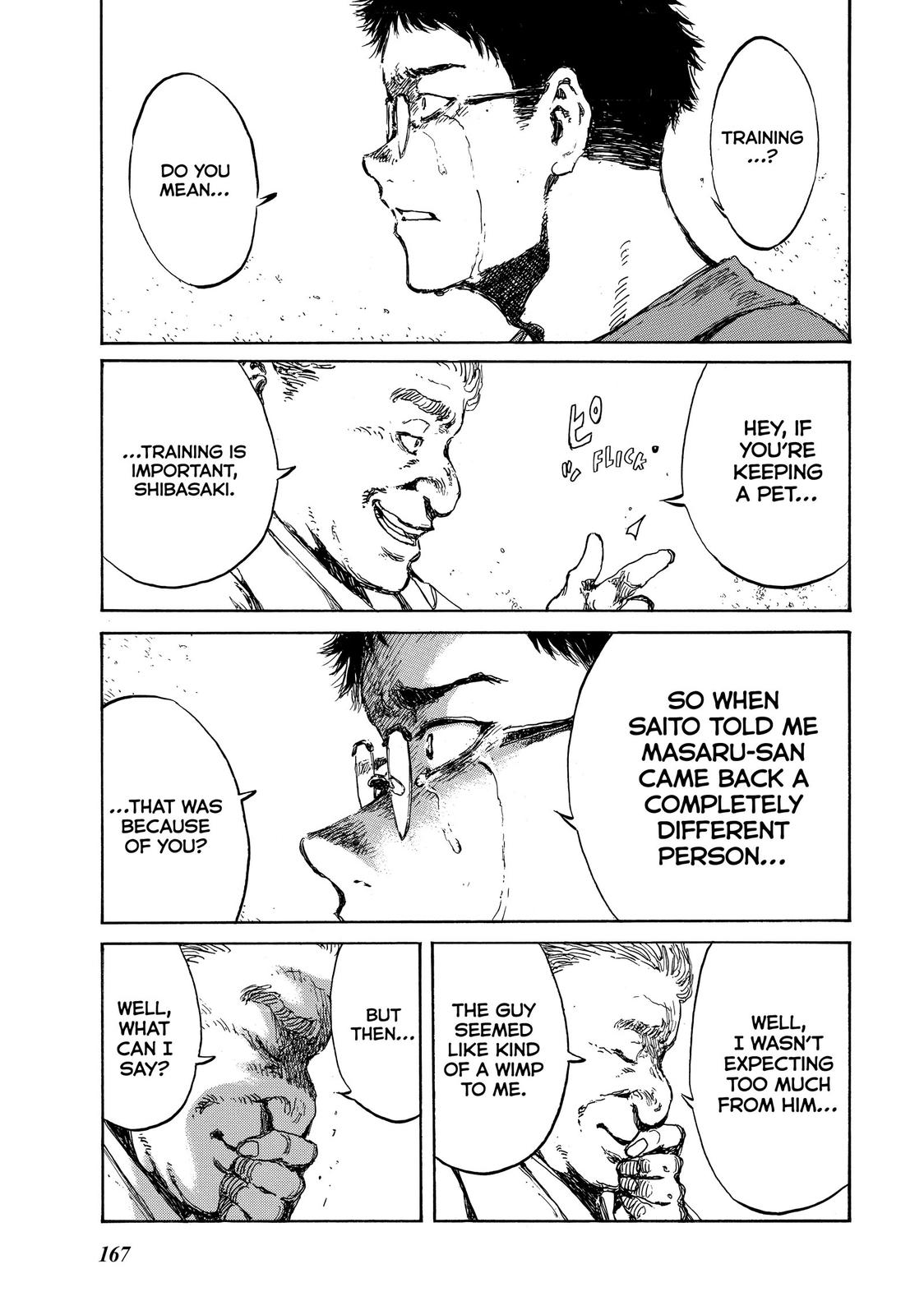 Read Back When You Called Us Devils Manga Online