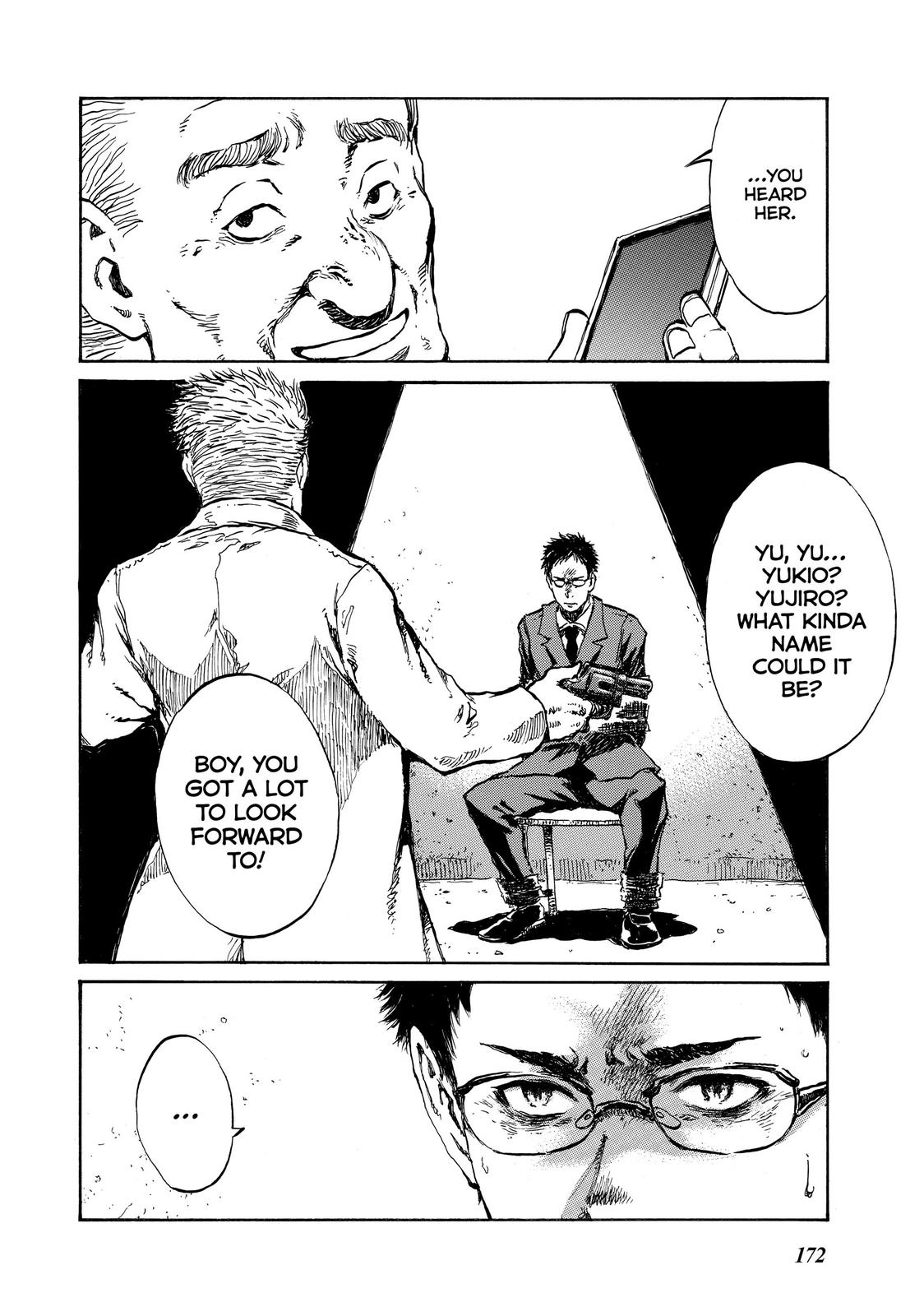 Read Back When You Called Us Devils Manga Online