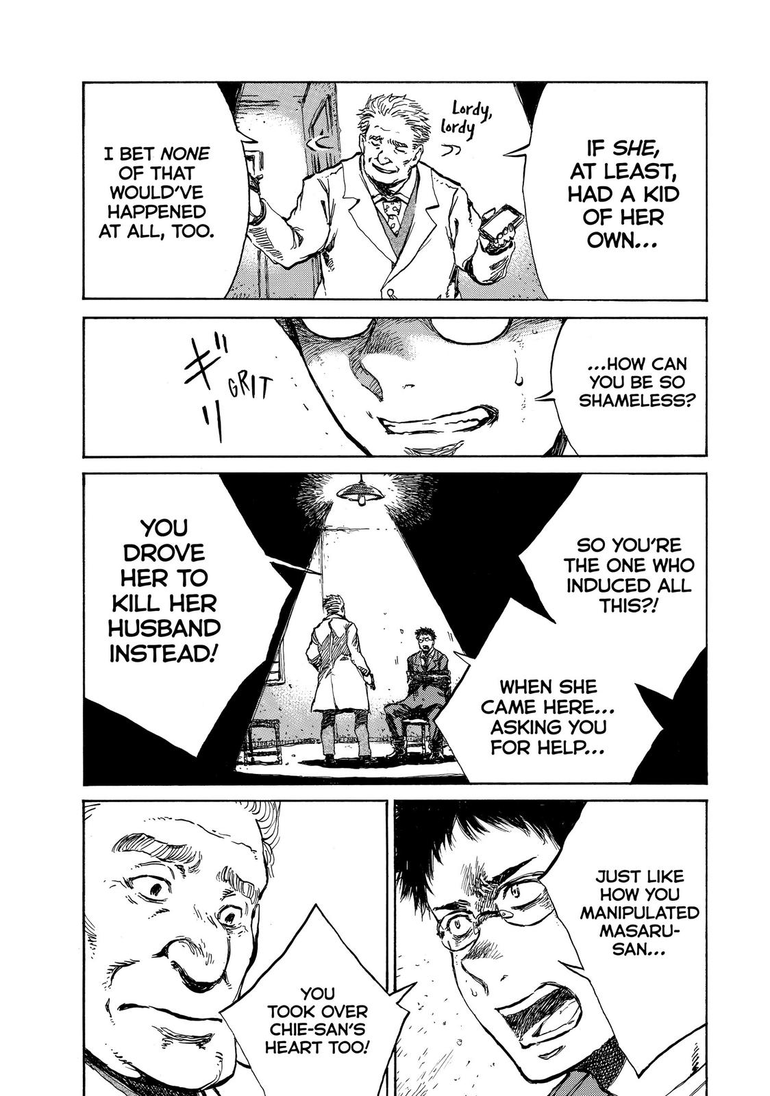 Read Back When You Called Us Devils Manga Online
