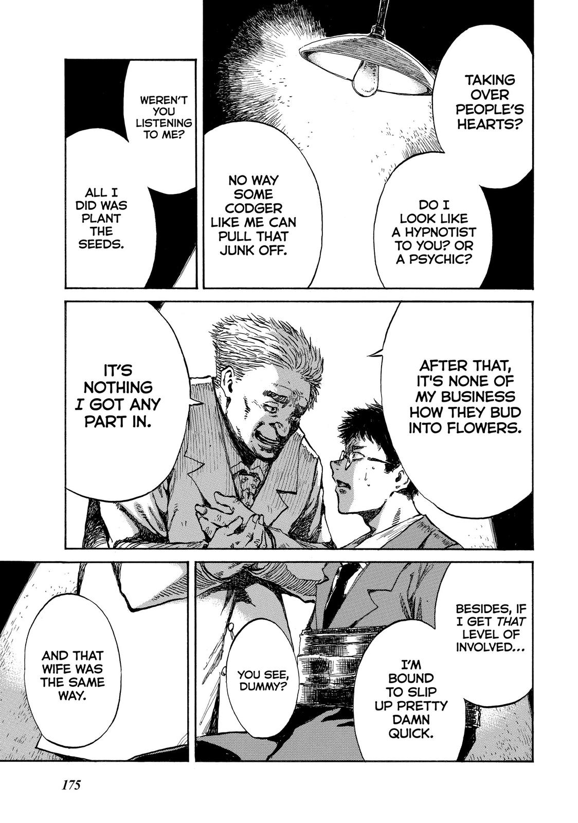 Read Back When You Called Us Devils Manga Online