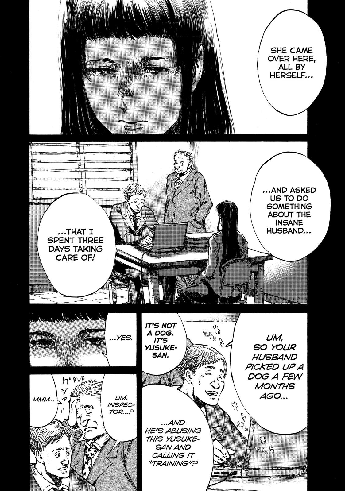 Read Back When You Called Us Devils Manga Online