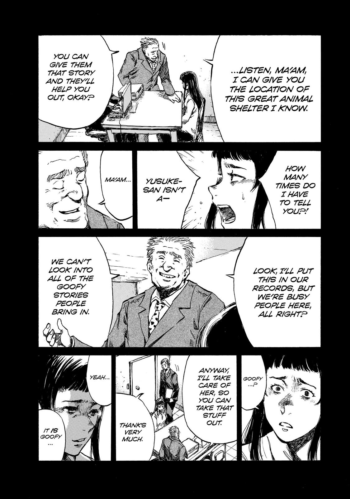 Read Back When You Called Us Devils Manga Online
