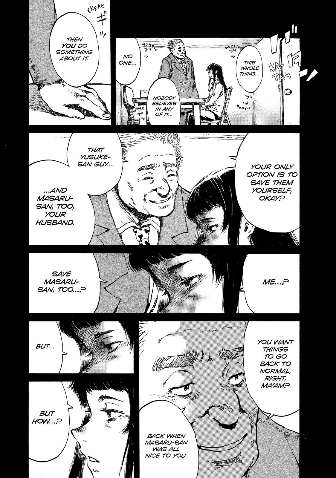 Read Back When You Called Us Devils Manga Online