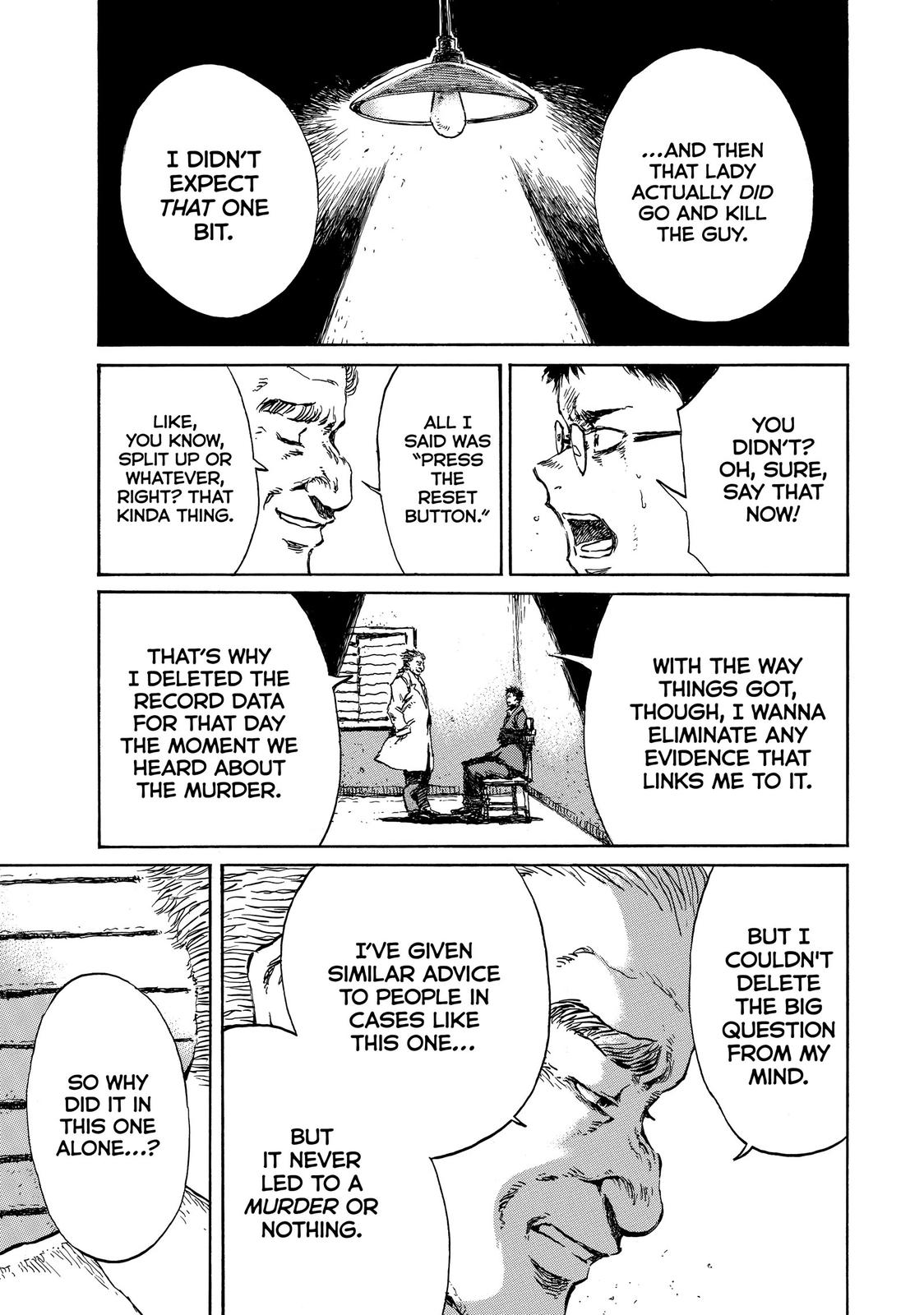 Read Back When You Called Us Devils Manga Online