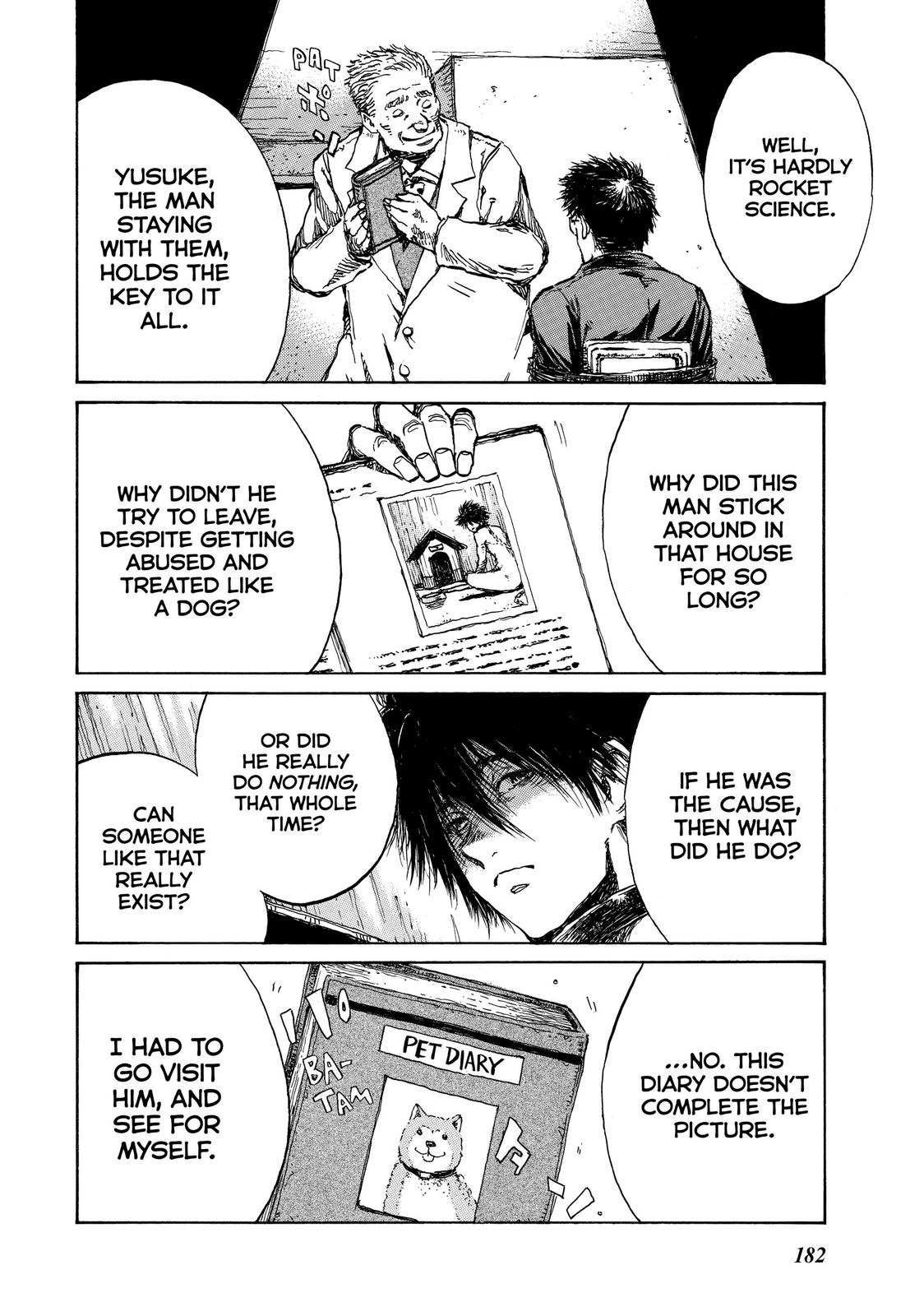 Read Back When You Called Us Devils Manga Online