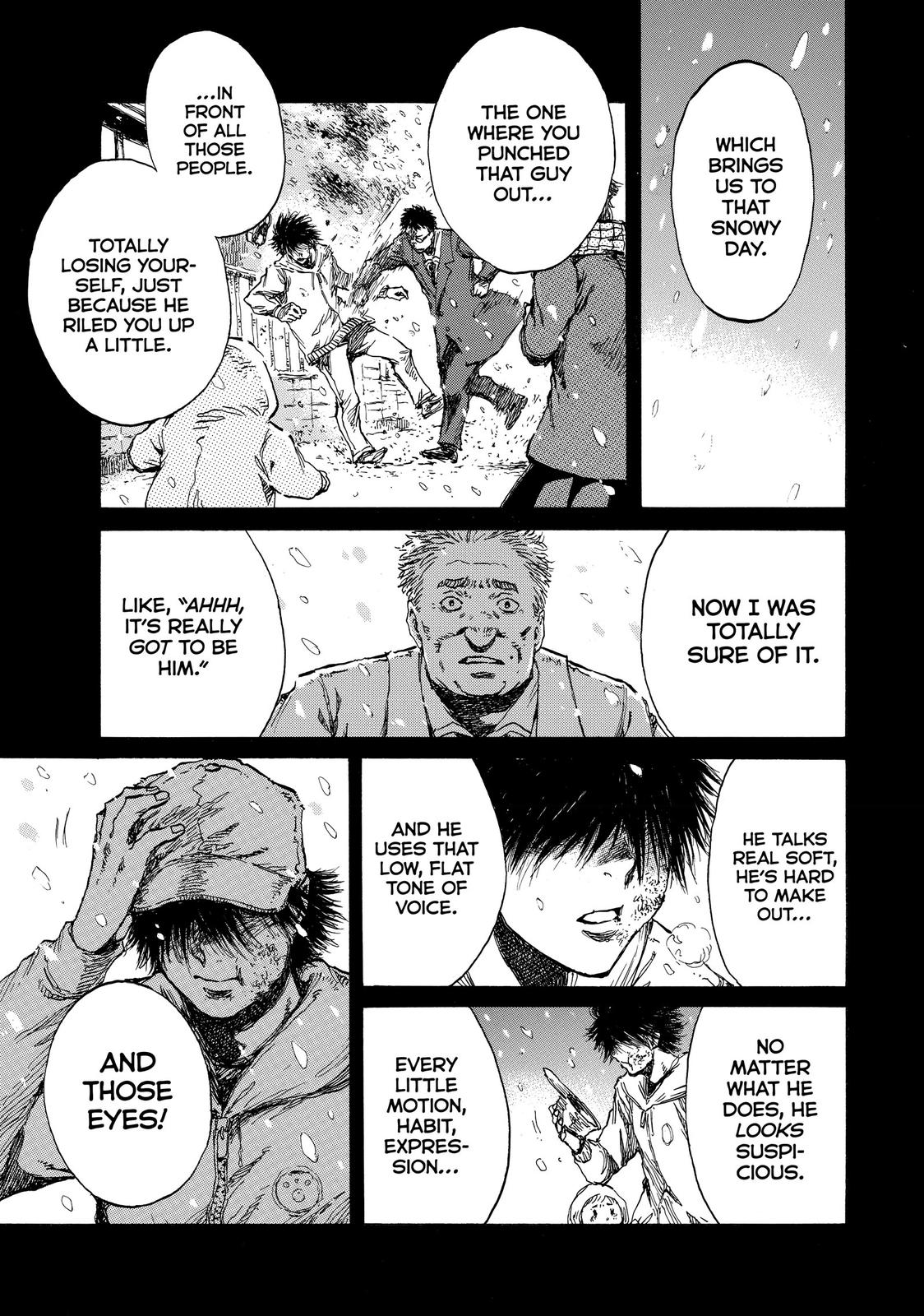 Read Back When You Called Us Devils Manga Online
