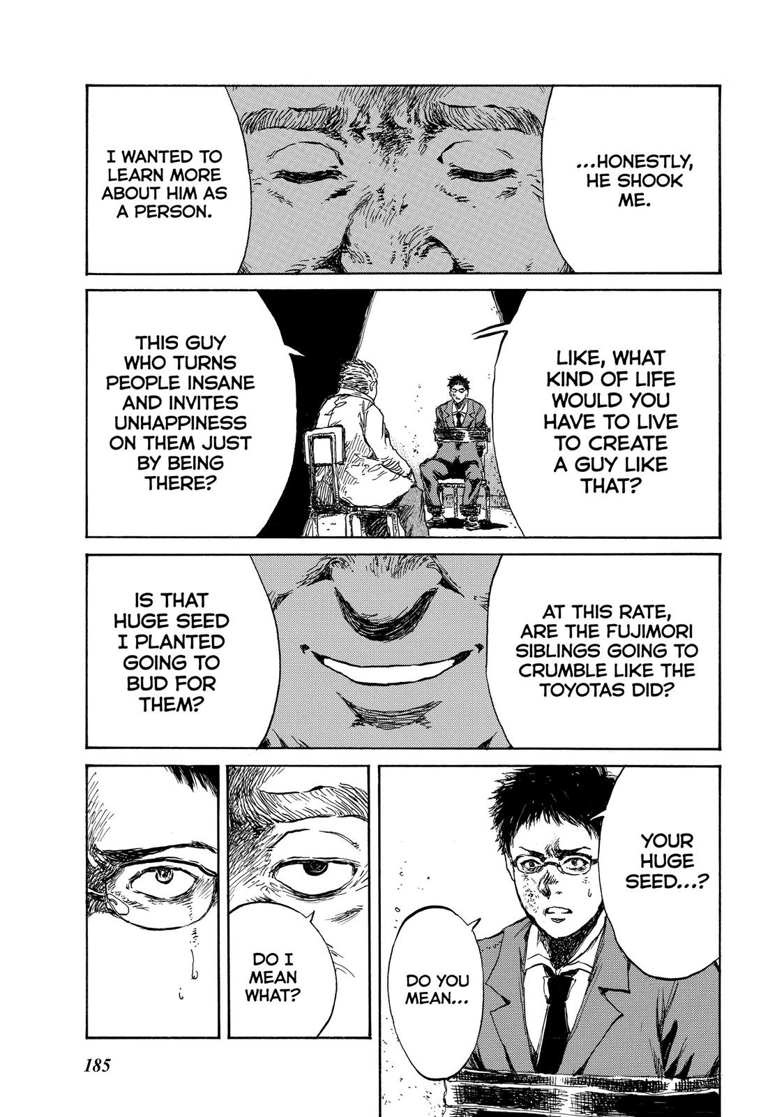 Read Back When You Called Us Devils Manga Online