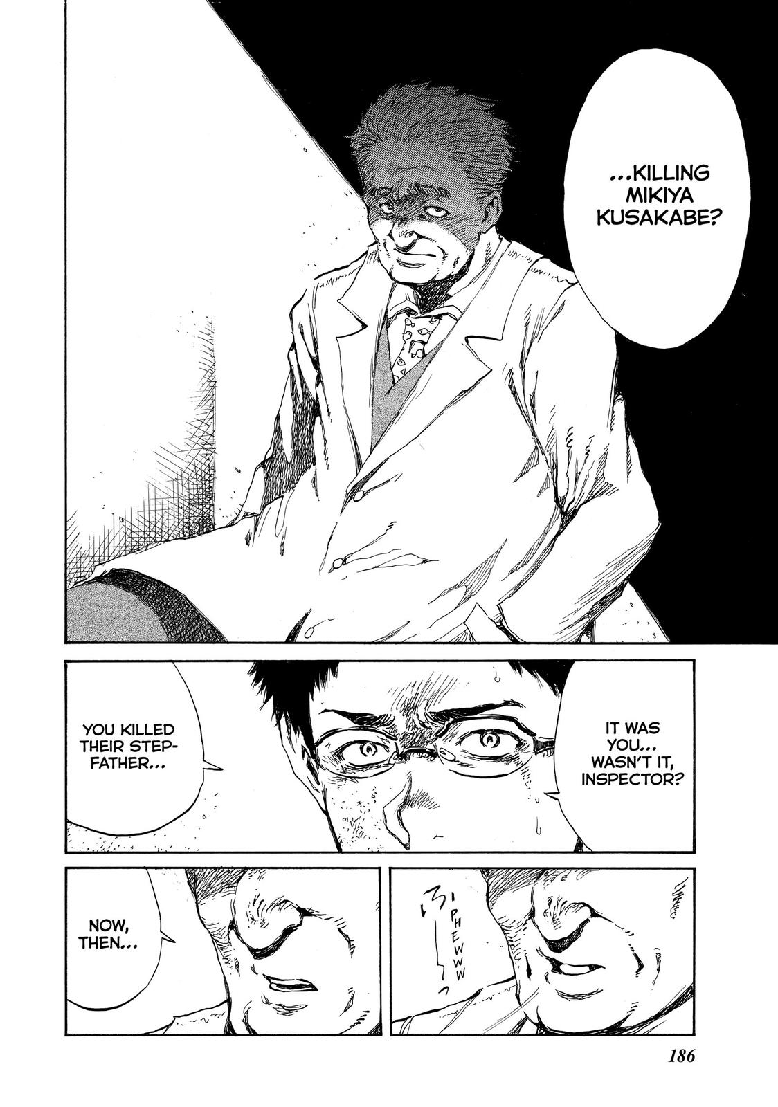 Read Back When You Called Us Devils Manga Online