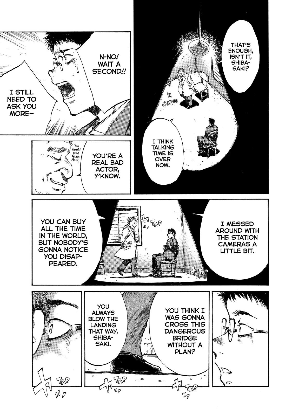 Read Back When You Called Us Devils Manga Online
