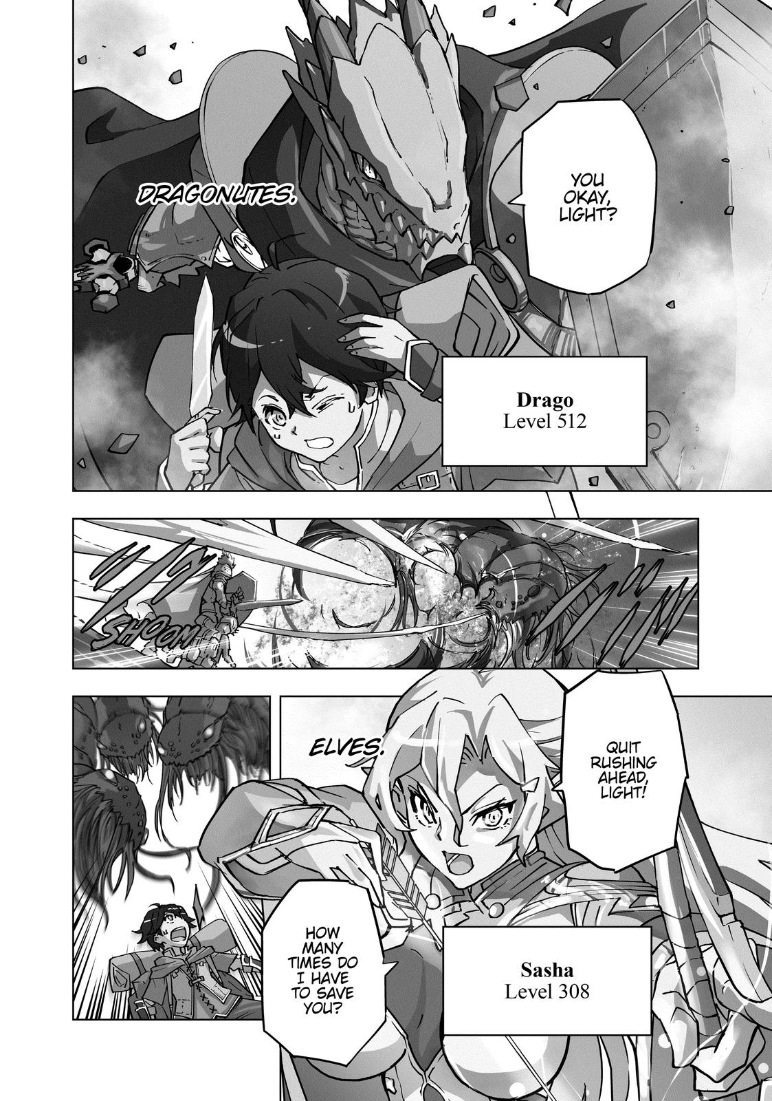 Read Backstabbed in a Backwater Dungeon - My Party Tried to Kill Me, But Thanks to an Infinite Gacha I Got LVL 9999 Friends and Am Out For Revenge Manga Online