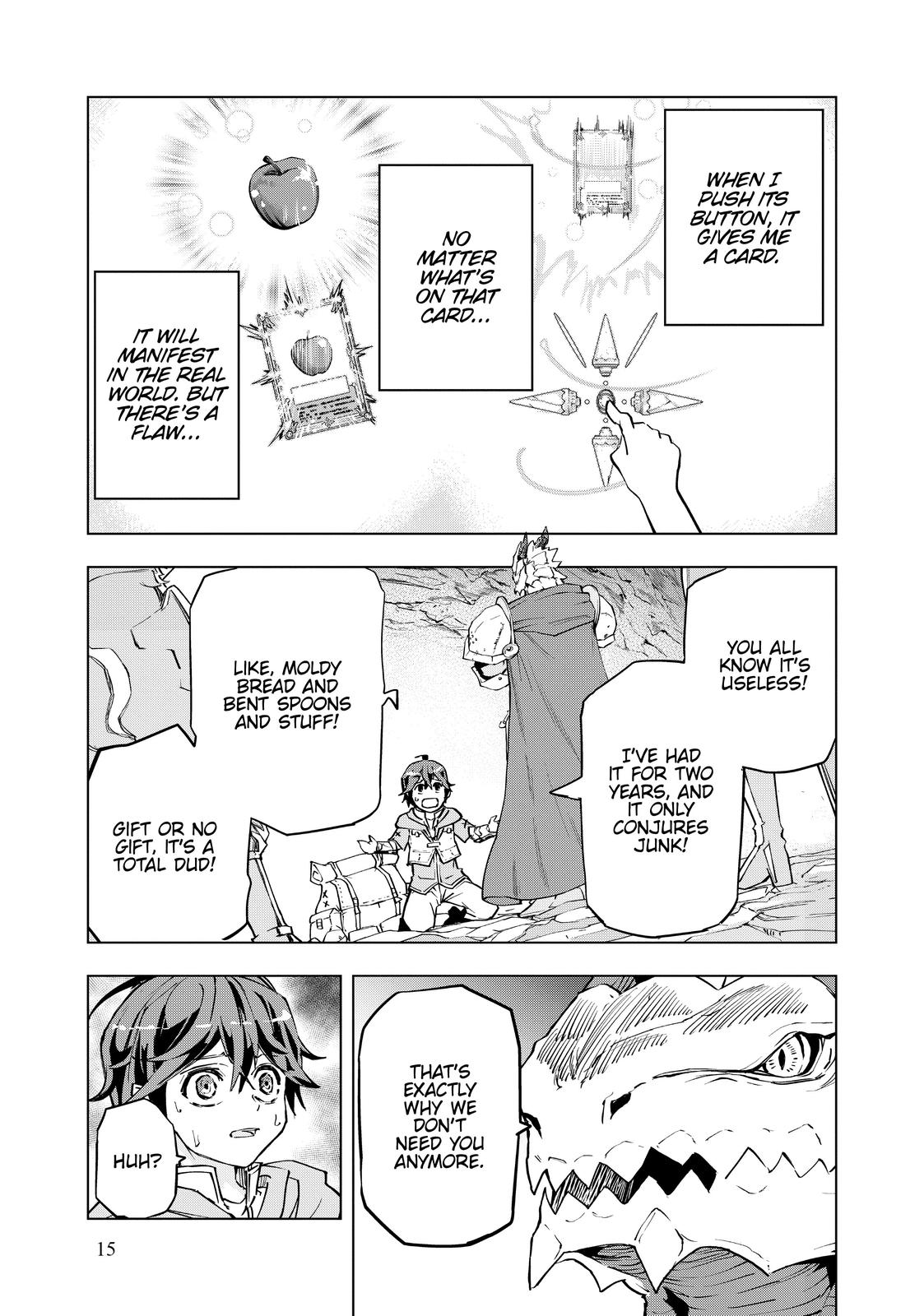 Read Backstabbed in a Backwater Dungeon - My Party Tried to Kill Me, But Thanks to an Infinite Gacha I Got LVL 9999 Friends and Am Out For Revenge Manga Online