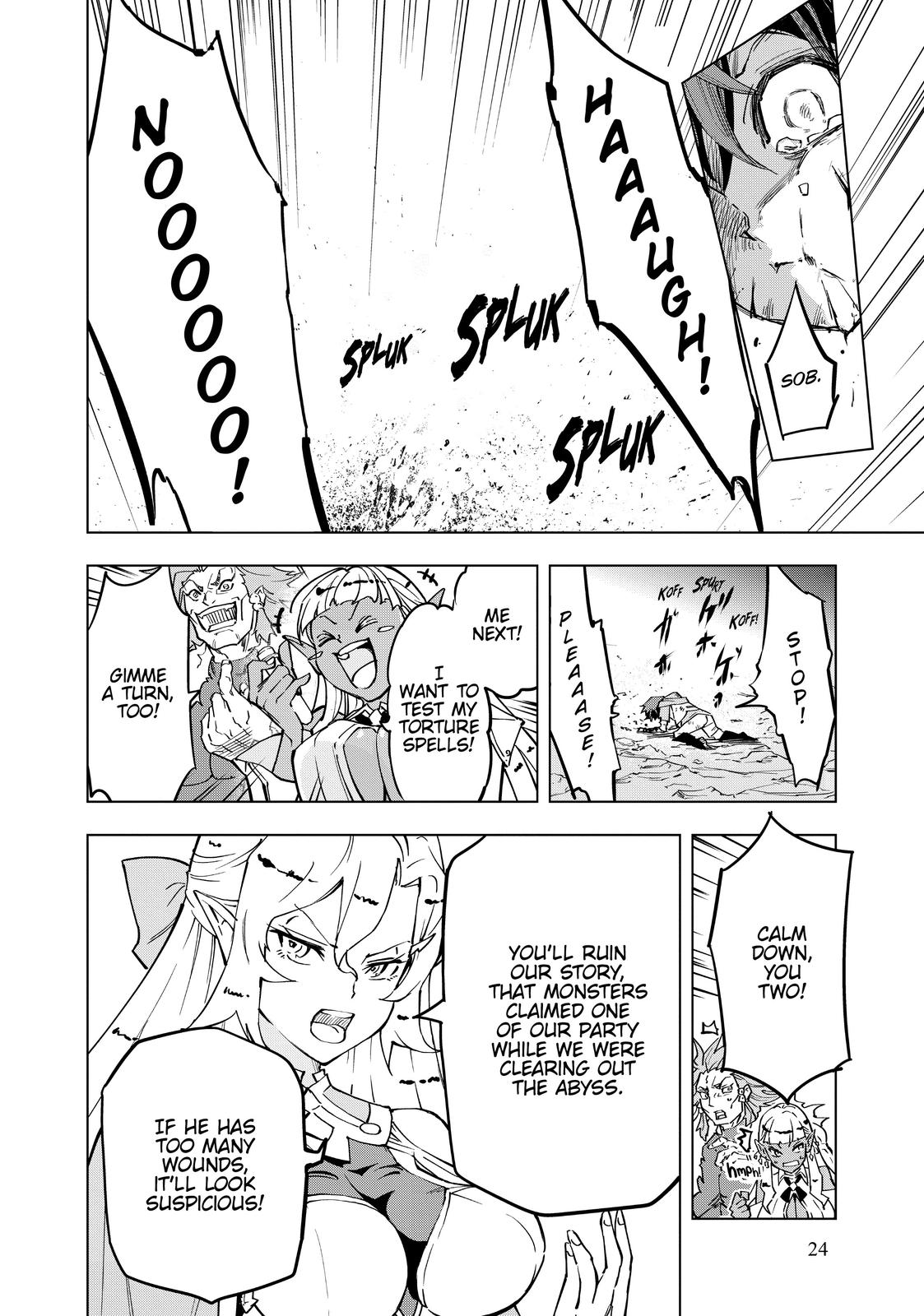 Read Backstabbed in a Backwater Dungeon - My Party Tried to Kill Me, But Thanks to an Infinite Gacha I Got LVL 9999 Friends and Am Out For Revenge Manga Online