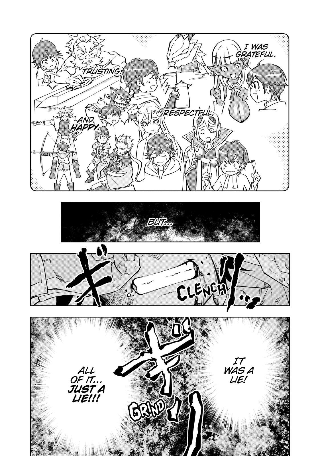 Read Backstabbed in a Backwater Dungeon - My Party Tried to Kill Me, But Thanks to an Infinite Gacha I Got LVL 9999 Friends and Am Out For Revenge Manga Online