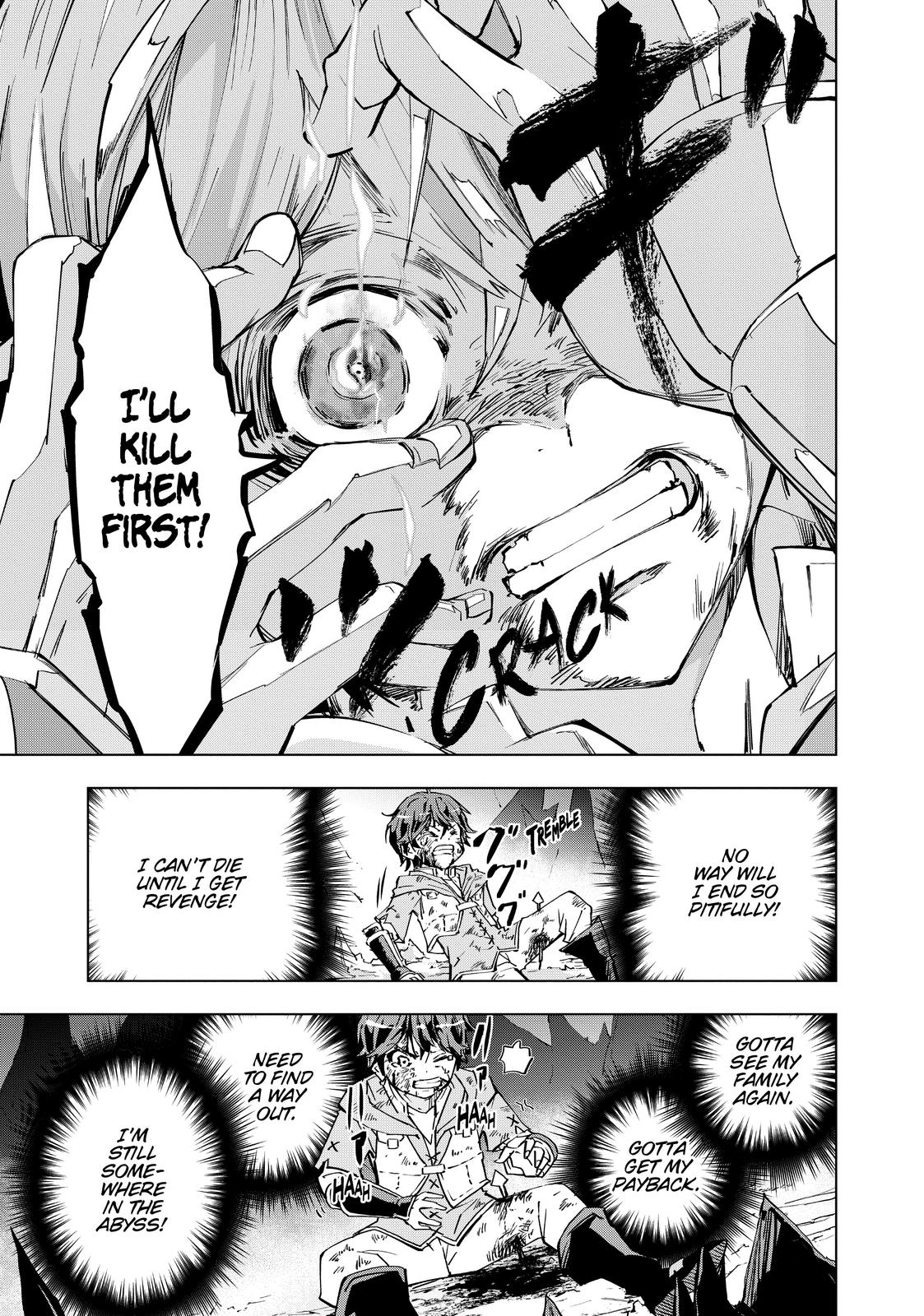 Read Backstabbed in a Backwater Dungeon - My Party Tried to Kill Me, But Thanks to an Infinite Gacha I Got LVL 9999 Friends and Am Out For Revenge Manga Online