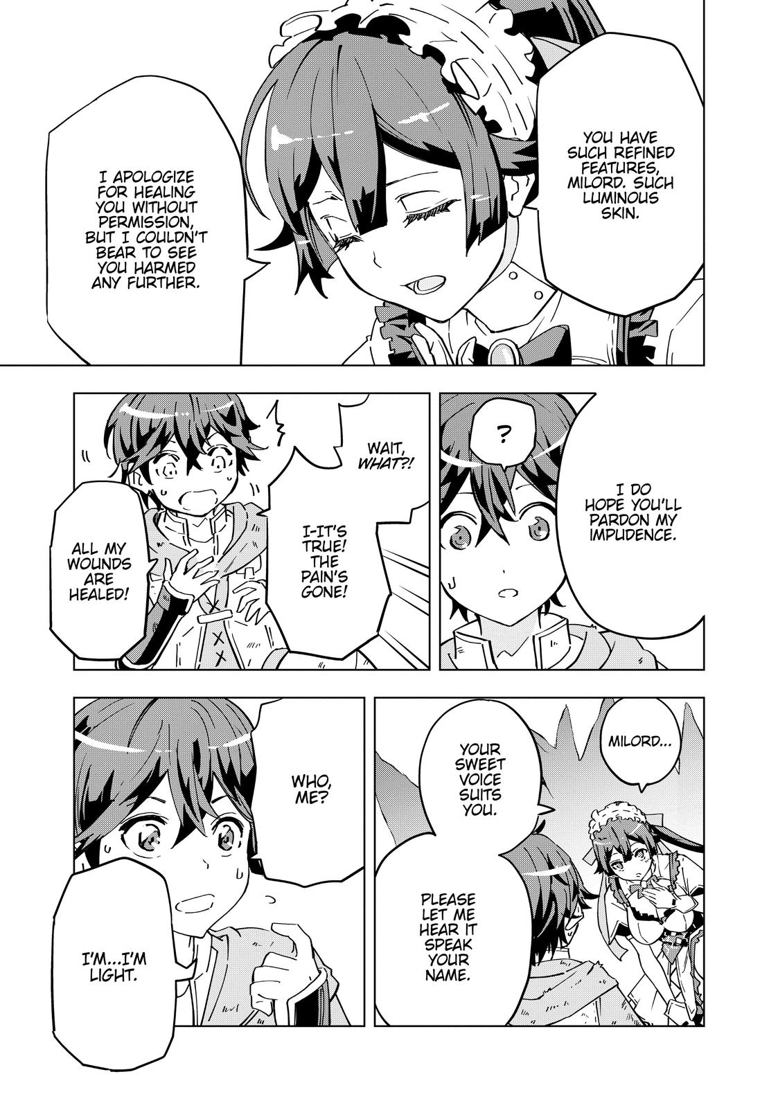 Read Backstabbed in a Backwater Dungeon - My Party Tried to Kill Me, But Thanks to an Infinite Gacha I Got LVL 9999 Friends and Am Out For Revenge Manga Online