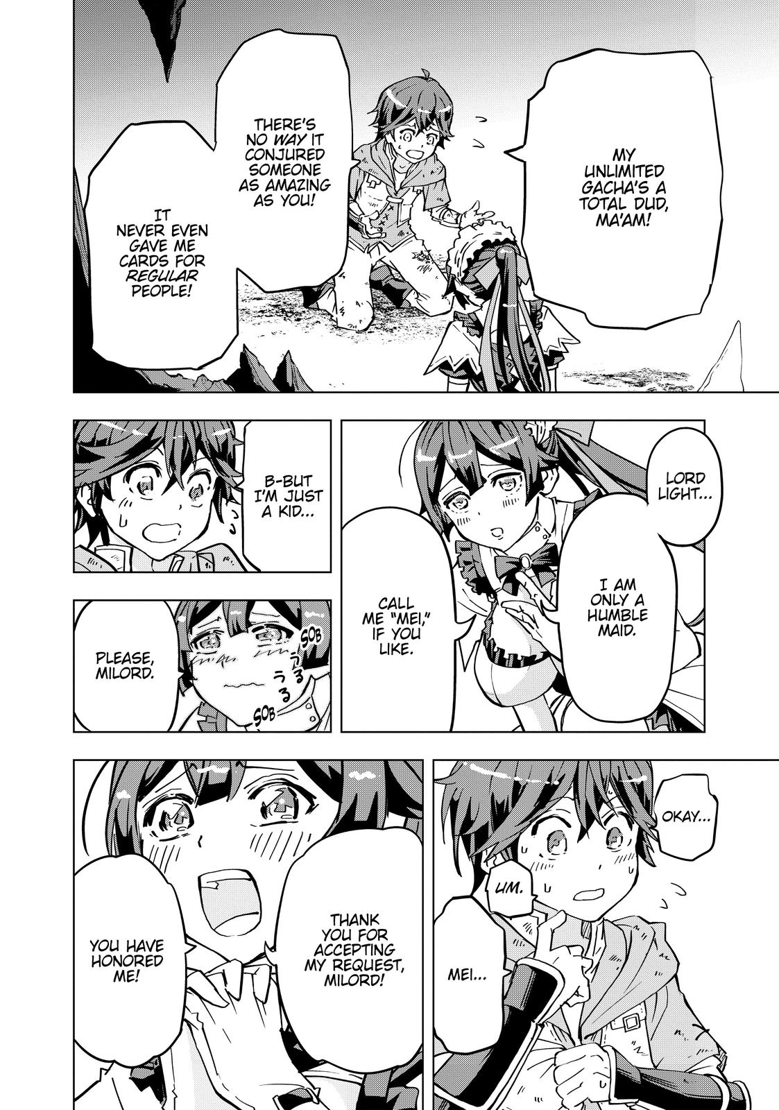 Read Backstabbed in a Backwater Dungeon - My Party Tried to Kill Me, But Thanks to an Infinite Gacha I Got LVL 9999 Friends and Am Out For Revenge Manga Online