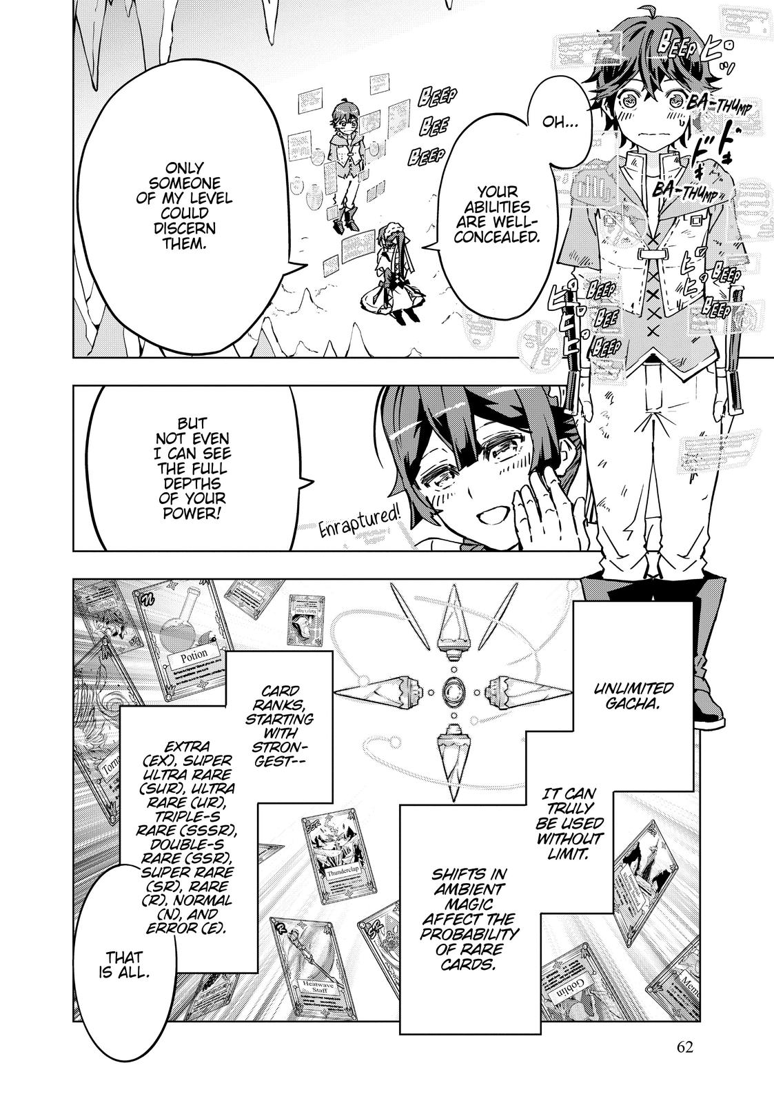 Read Backstabbed in a Backwater Dungeon - My Party Tried to Kill Me, But Thanks to an Infinite Gacha I Got LVL 9999 Friends and Am Out For Revenge Manga Online