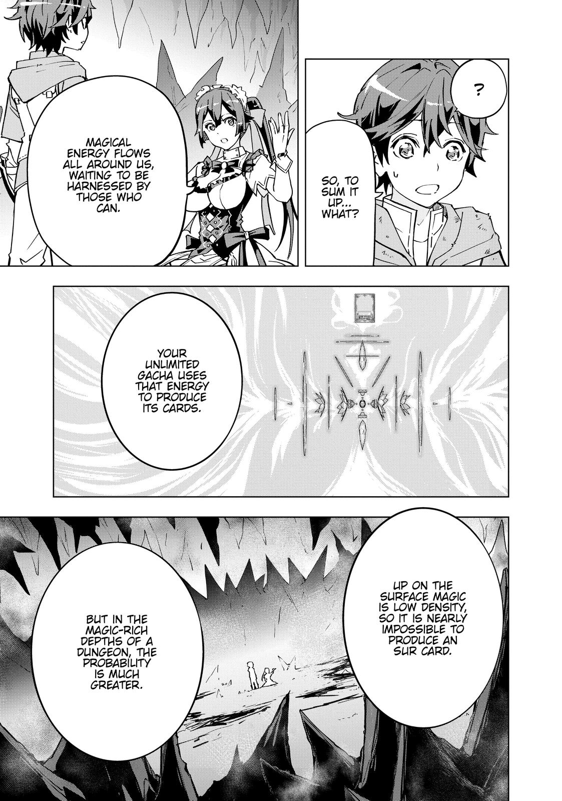 Read Backstabbed in a Backwater Dungeon - My Party Tried to Kill Me, But Thanks to an Infinite Gacha I Got LVL 9999 Friends and Am Out For Revenge Manga Online