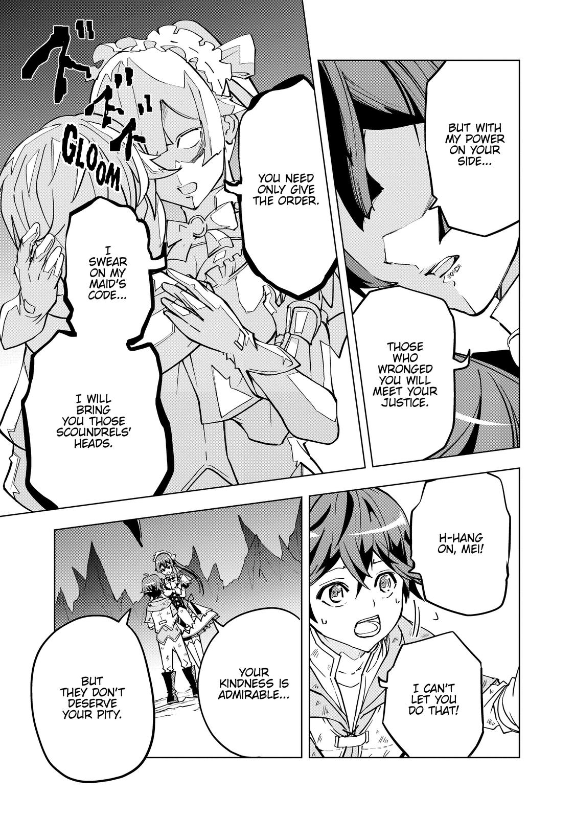 Read Backstabbed in a Backwater Dungeon - My Party Tried to Kill Me, But Thanks to an Infinite Gacha I Got LVL 9999 Friends and Am Out For Revenge Manga Online