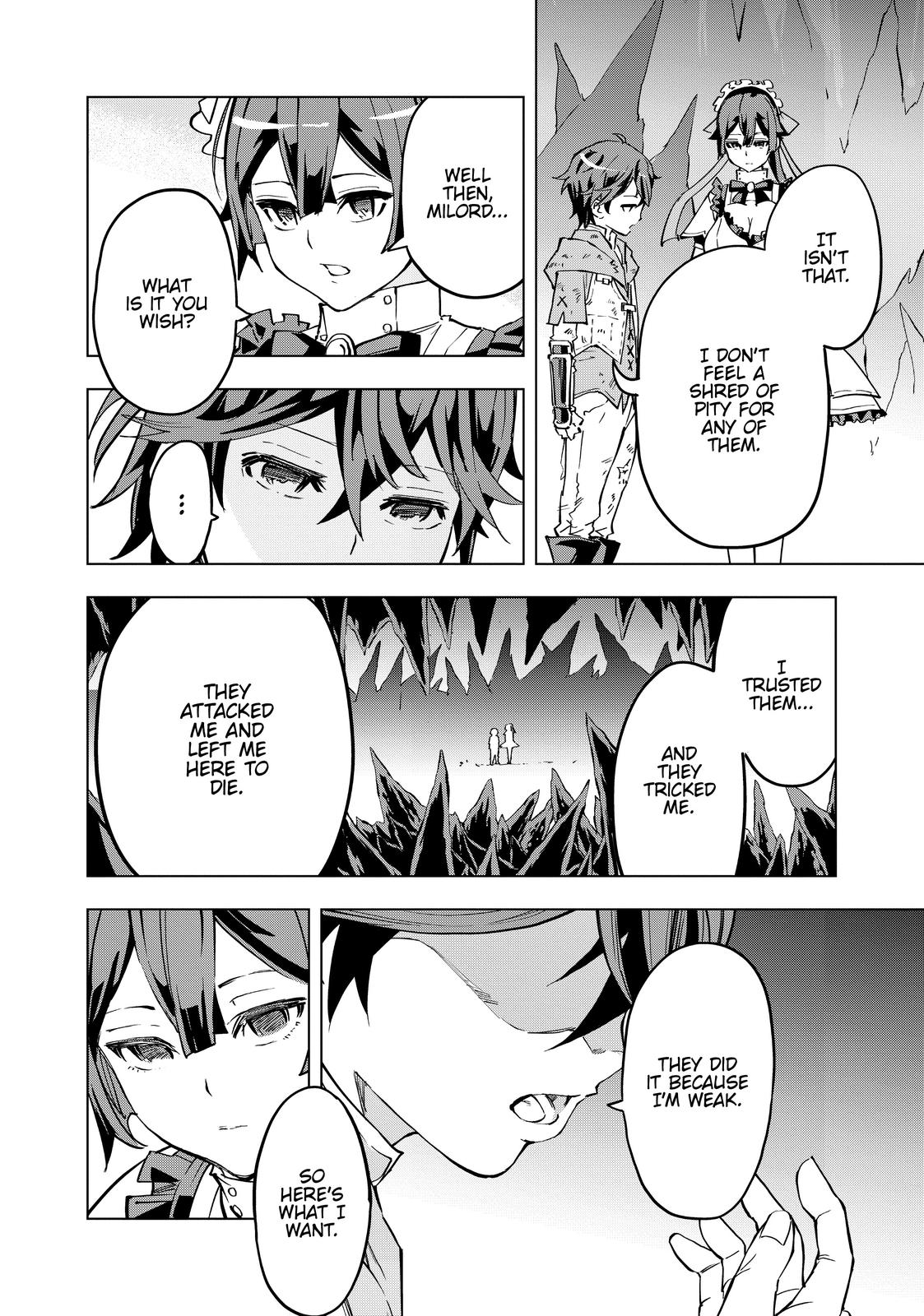 Read Backstabbed in a Backwater Dungeon - My Party Tried to Kill Me, But Thanks to an Infinite Gacha I Got LVL 9999 Friends and Am Out For Revenge Manga Online
