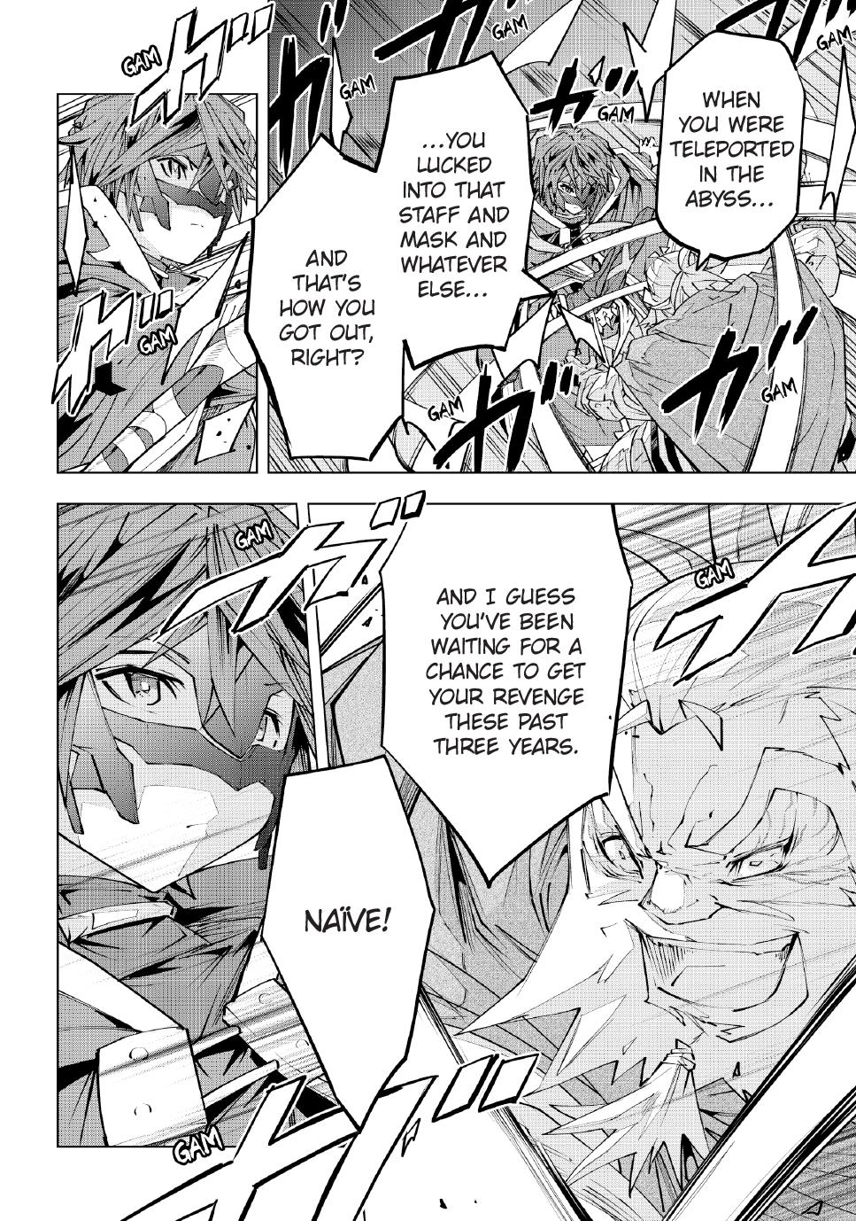 Read Backstabbed in a Backwater Dungeon - My Party Tried to Kill Me, But Thanks to an Infinite Gacha I Got LVL 9999 Friends and Am Out For Revenge Manga Online