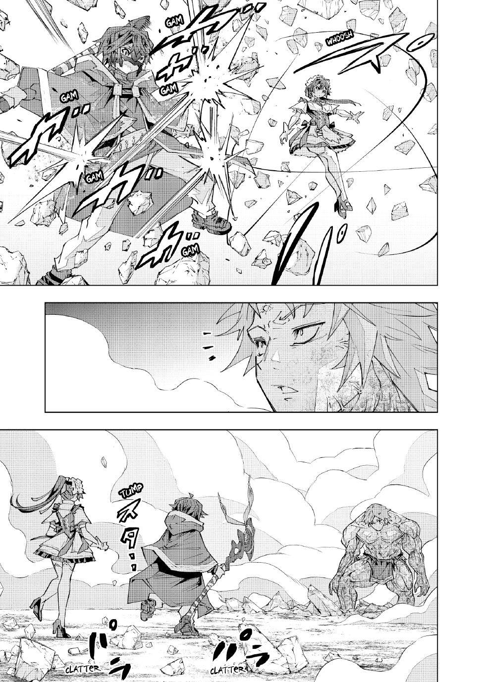 Read Backstabbed in a Backwater Dungeon - My Party Tried to Kill Me, But Thanks to an Infinite Gacha I Got LVL 9999 Friends and Am Out For Revenge Manga Online