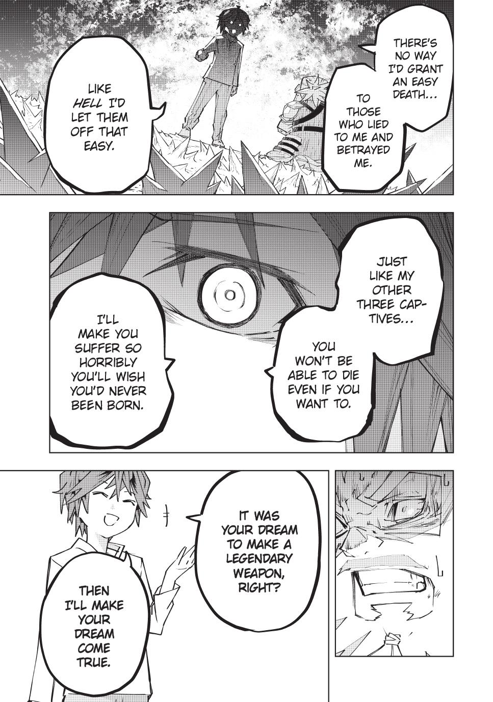 Read Backstabbed in a Backwater Dungeon - My Party Tried to Kill Me, But Thanks to an Infinite Gacha I Got LVL 9999 Friends and Am Out For Revenge Manga Online
