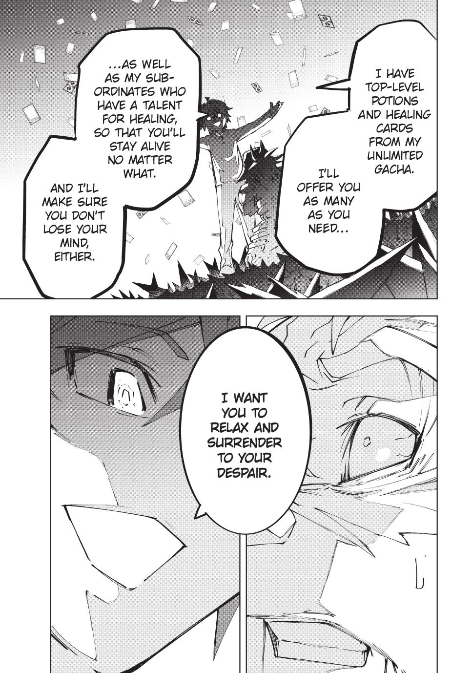Read Backstabbed in a Backwater Dungeon - My Party Tried to Kill Me, But Thanks to an Infinite Gacha I Got LVL 9999 Friends and Am Out For Revenge Manga Online