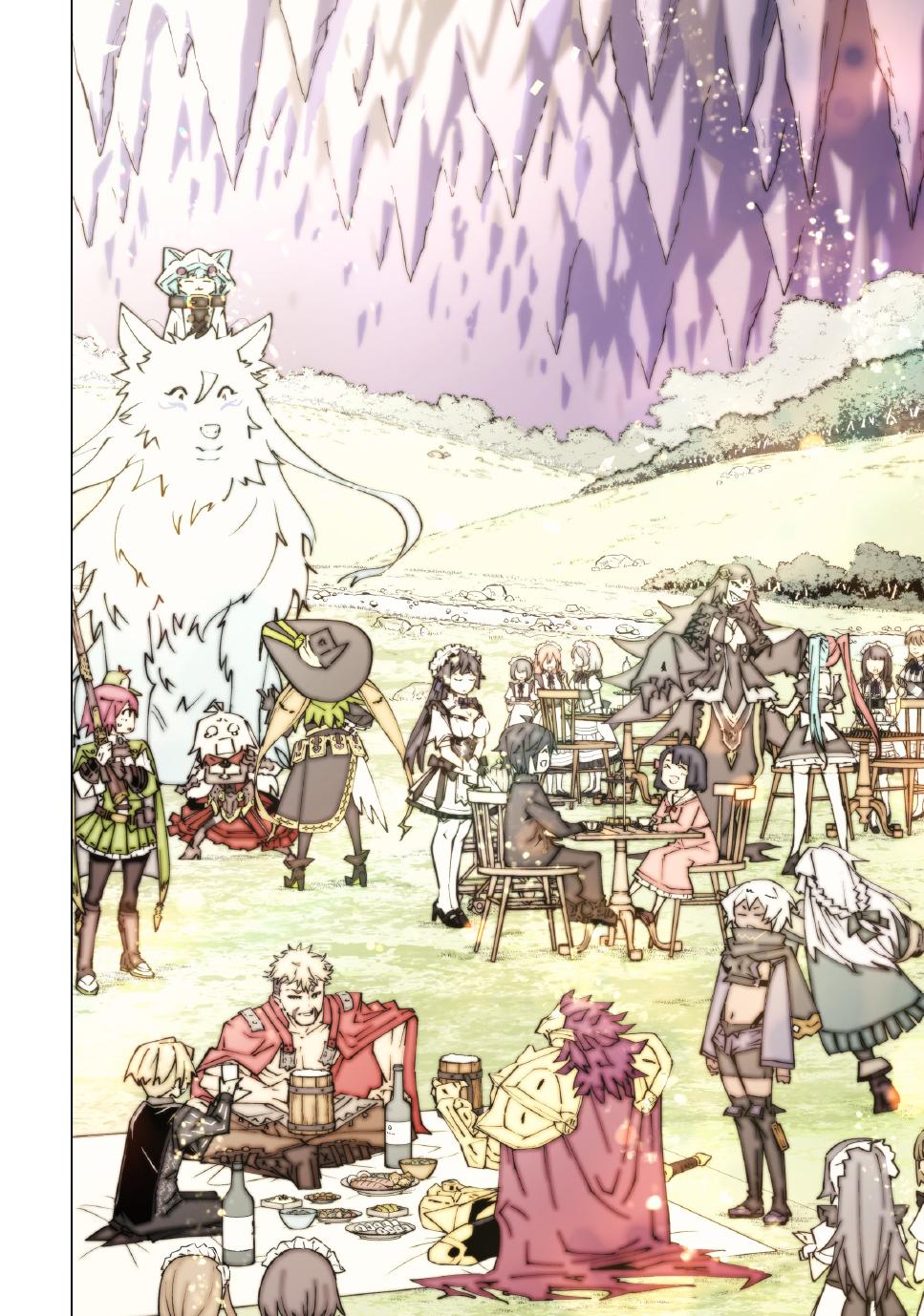 Read Backstabbed in a Backwater Dungeon - My Party Tried to Kill Me, But Thanks to an Infinite Gacha I Got LVL 9999 Friends and Am Out For Revenge Manga Online
