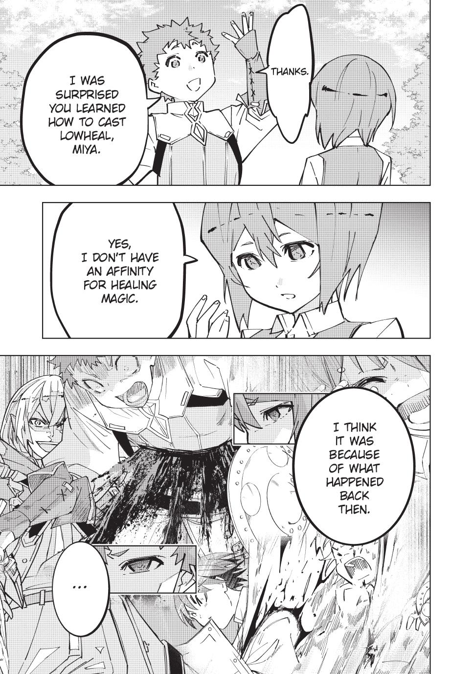Read Backstabbed in a Backwater Dungeon - My Party Tried to Kill Me, But Thanks to an Infinite Gacha I Got LVL 9999 Friends and Am Out For Revenge Manga Online