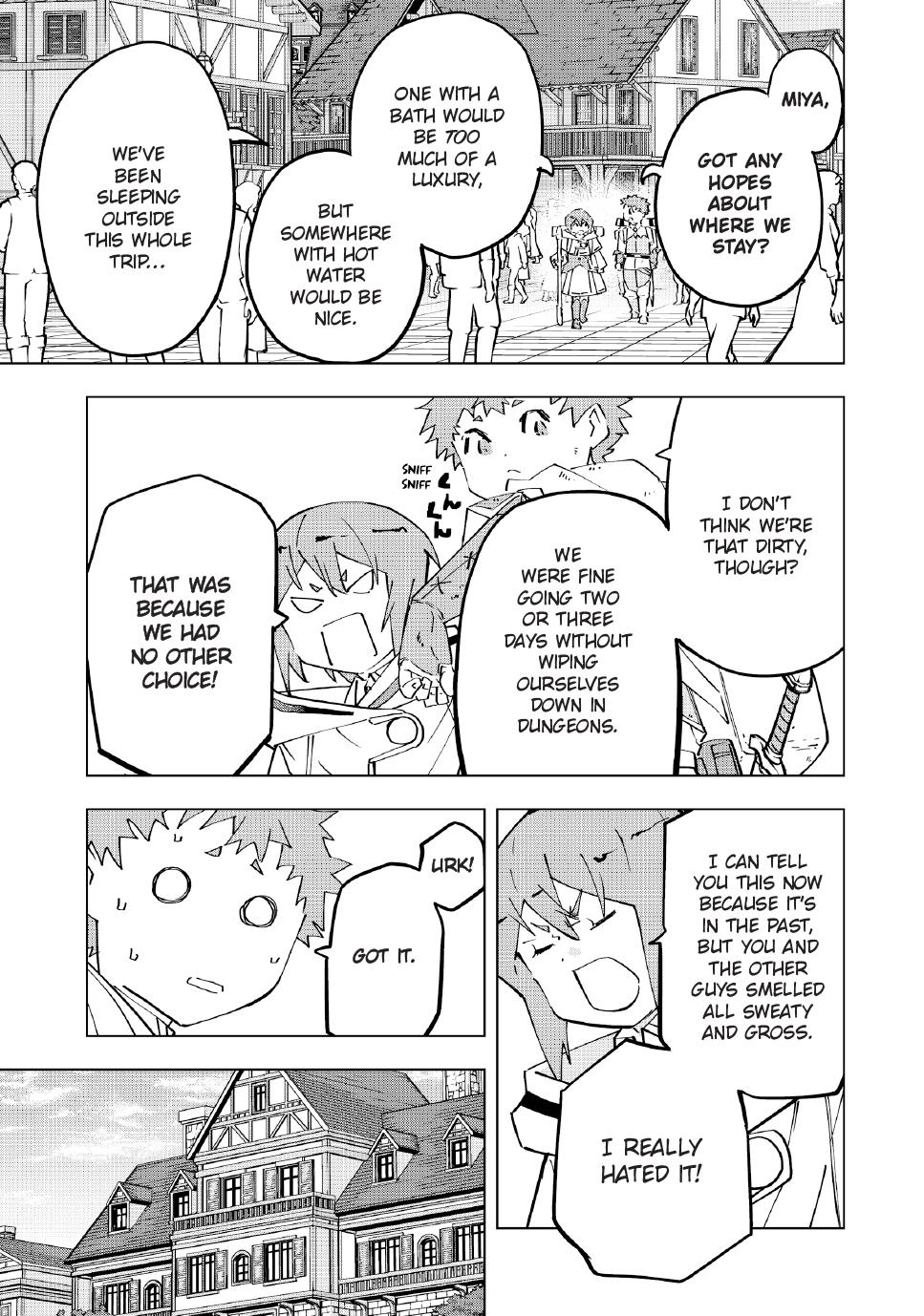 Read Backstabbed in a Backwater Dungeon - My Party Tried to Kill Me, But Thanks to an Infinite Gacha I Got LVL 9999 Friends and Am Out For Revenge Manga Online