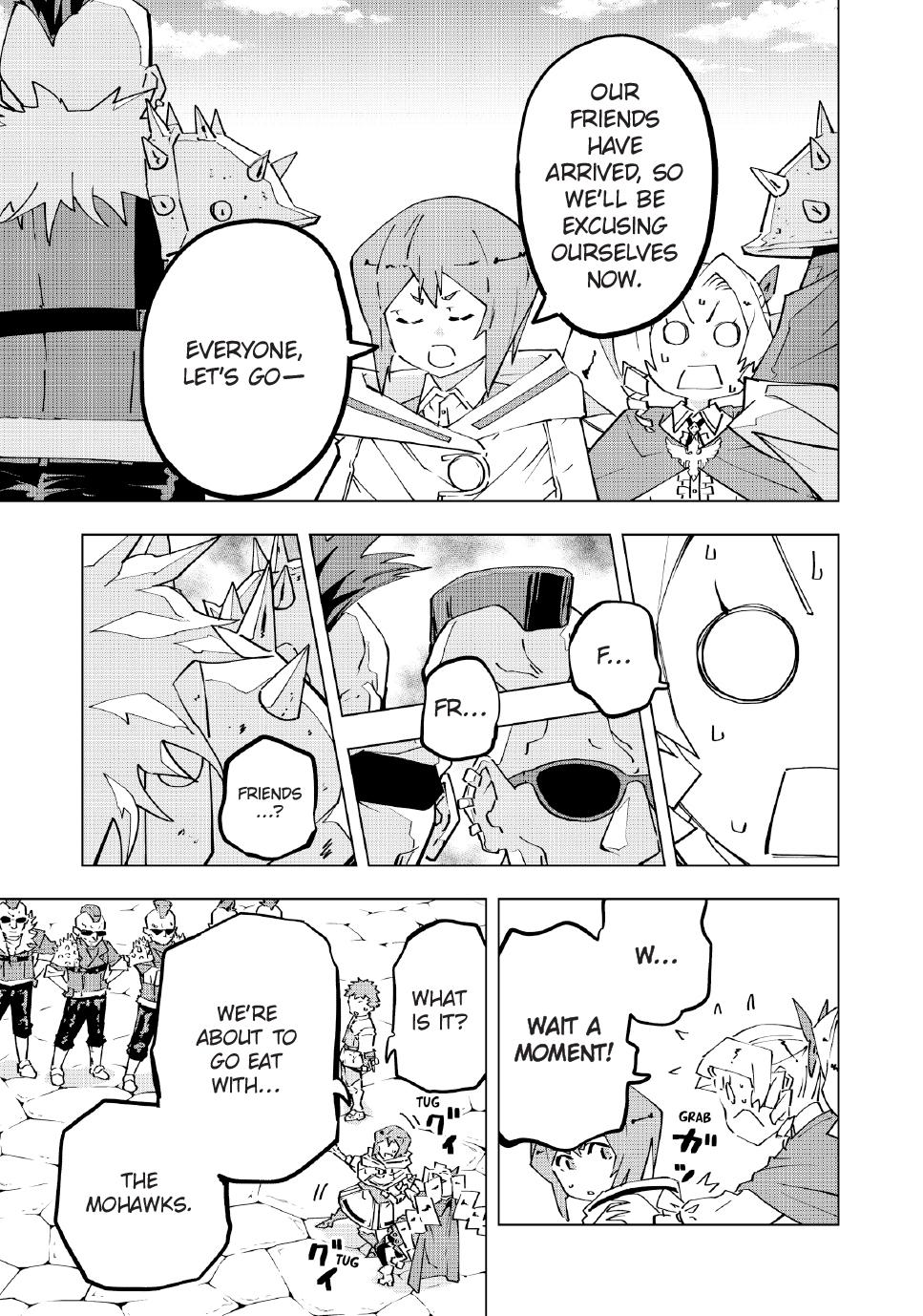 Read Backstabbed in a Backwater Dungeon - My Party Tried to Kill Me, But Thanks to an Infinite Gacha I Got LVL 9999 Friends and Am Out For Revenge Manga Online