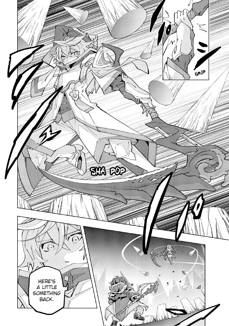 Read Backstabbed in a Backwater Dungeon - My Party Tried to Kill Me, But Thanks to an Infinite Gacha I Got LVL 9999 Friends and Am Out For Revenge Manga Online