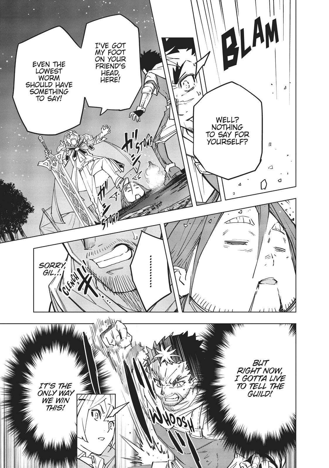 Read Backstabbed in a Backwater Dungeon - My Party Tried to Kill Me, But Thanks to an Infinite Gacha I Got LVL 9999 Friends and Am Out For Revenge Manga Online