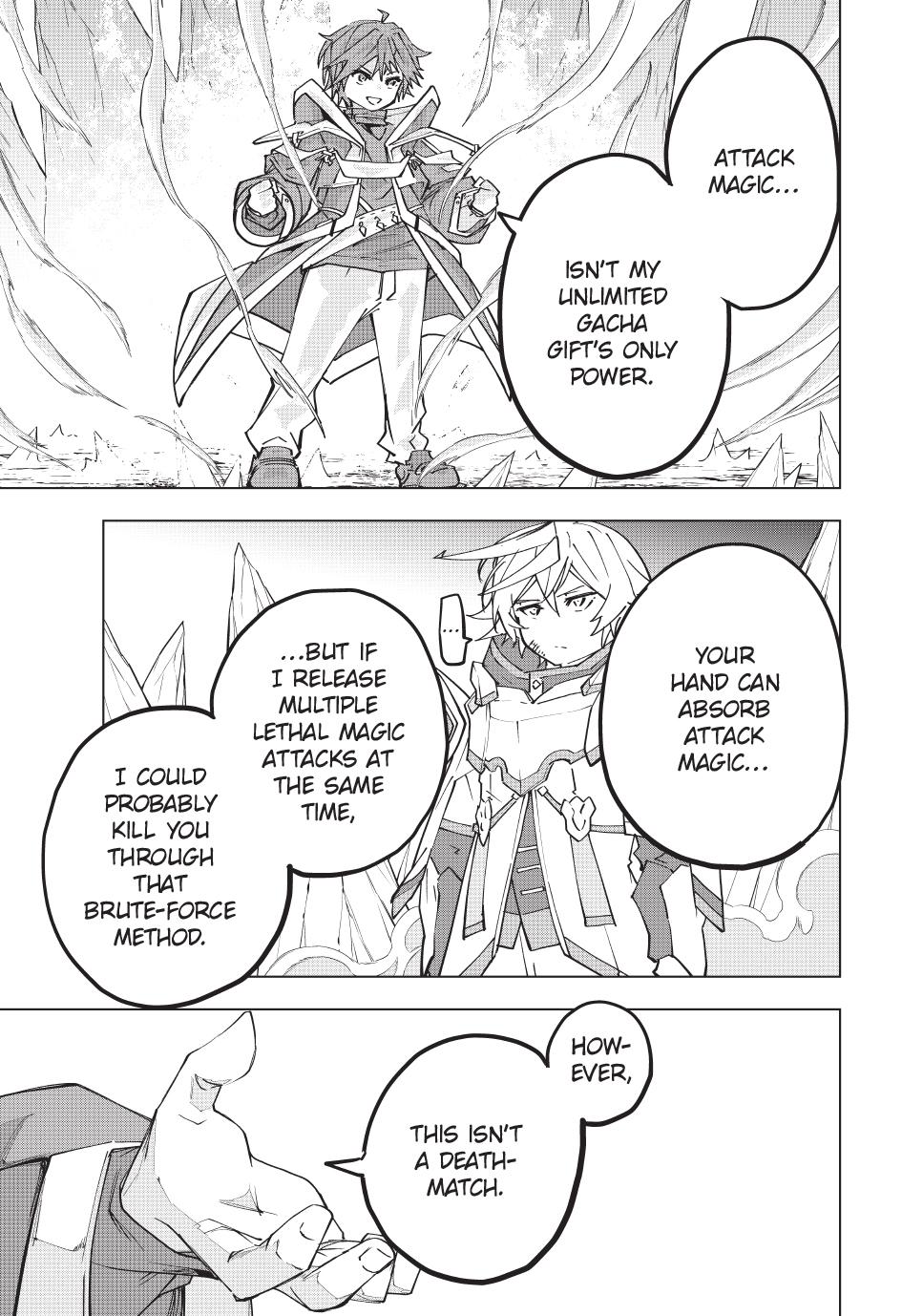 Read Backstabbed in a Backwater Dungeon - My Party Tried to Kill Me, But Thanks to an Infinite Gacha I Got LVL 9999 Friends and Am Out For Revenge Manga Online