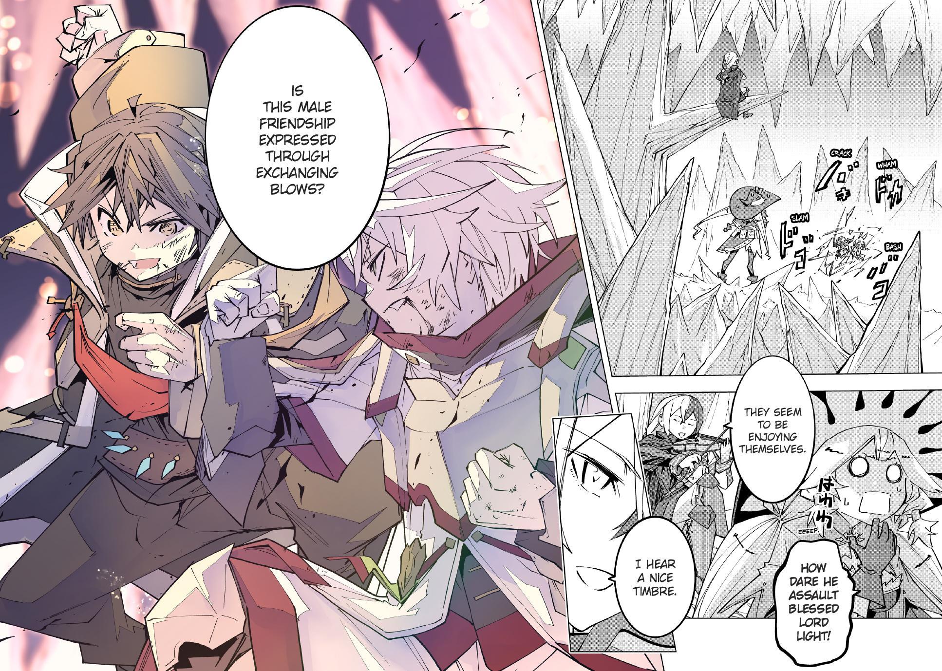 Read Backstabbed in a Backwater Dungeon - My Party Tried to Kill Me, But Thanks to an Infinite Gacha I Got LVL 9999 Friends and Am Out For Revenge Manga Online