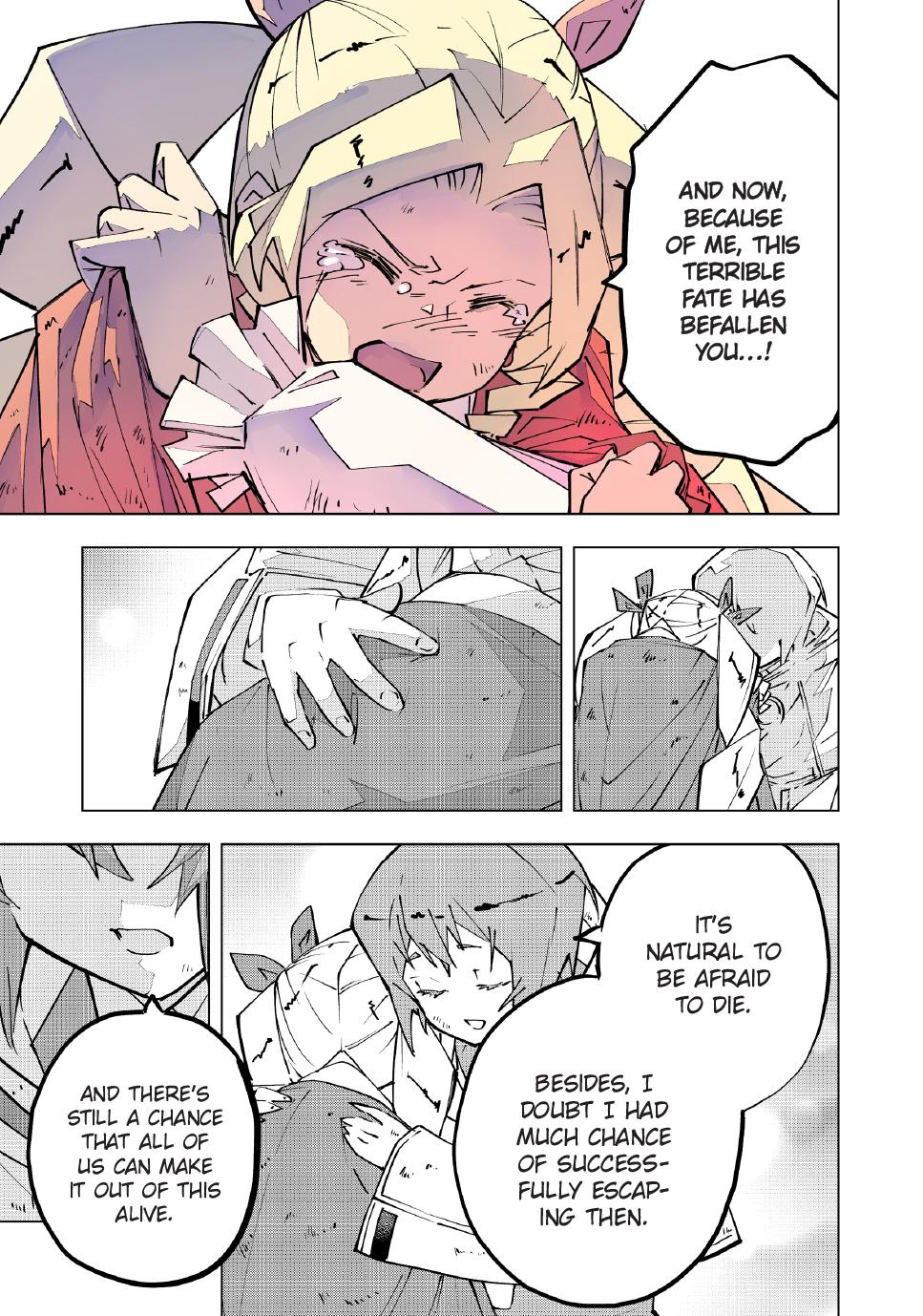 Read Backstabbed in a Backwater Dungeon - My Party Tried to Kill Me, But Thanks to an Infinite Gacha I Got LVL 9999 Friends and Am Out For Revenge Manga Online