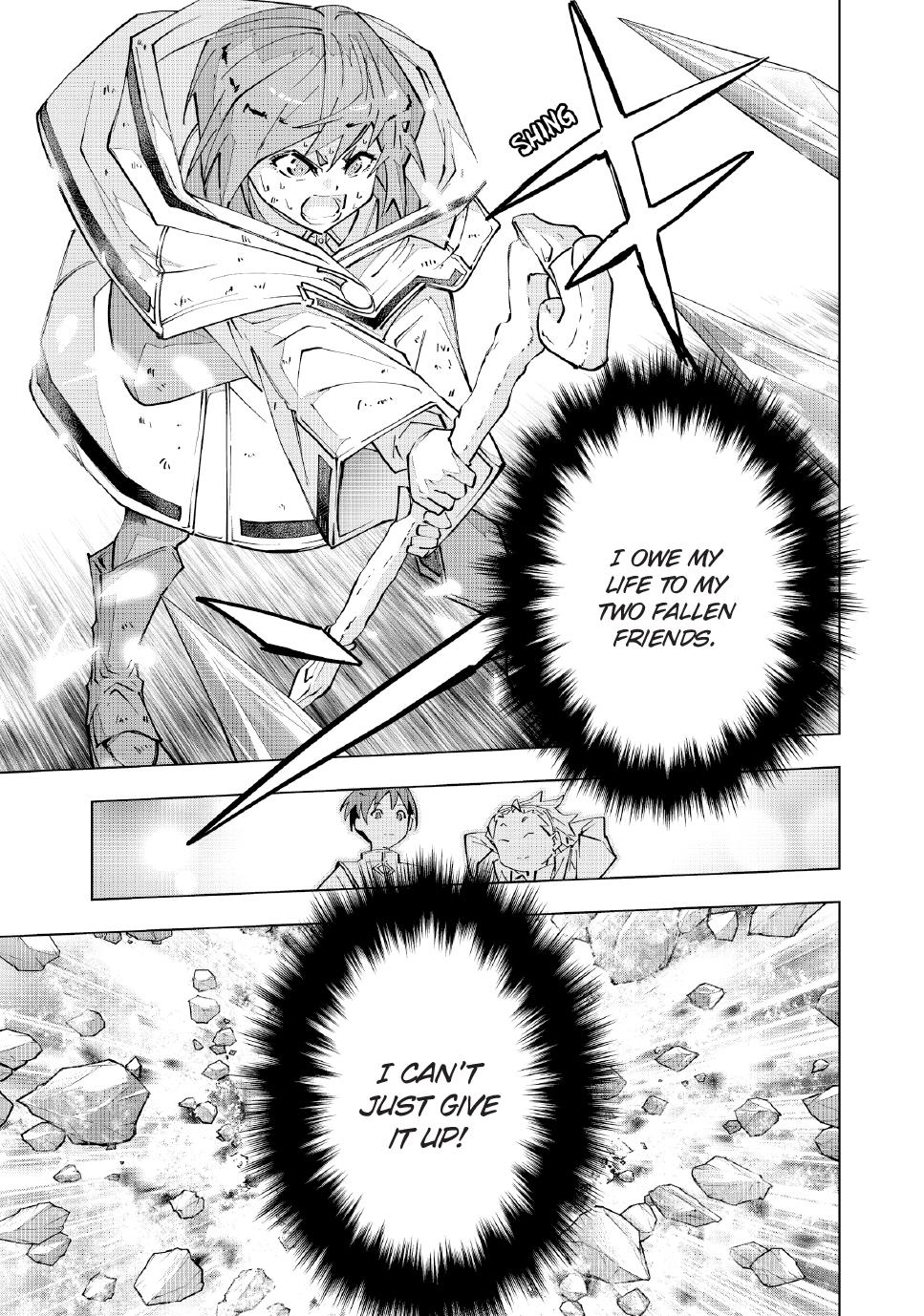 Read Backstabbed in a Backwater Dungeon - My Party Tried to Kill Me, But Thanks to an Infinite Gacha I Got LVL 9999 Friends and Am Out For Revenge Manga Online