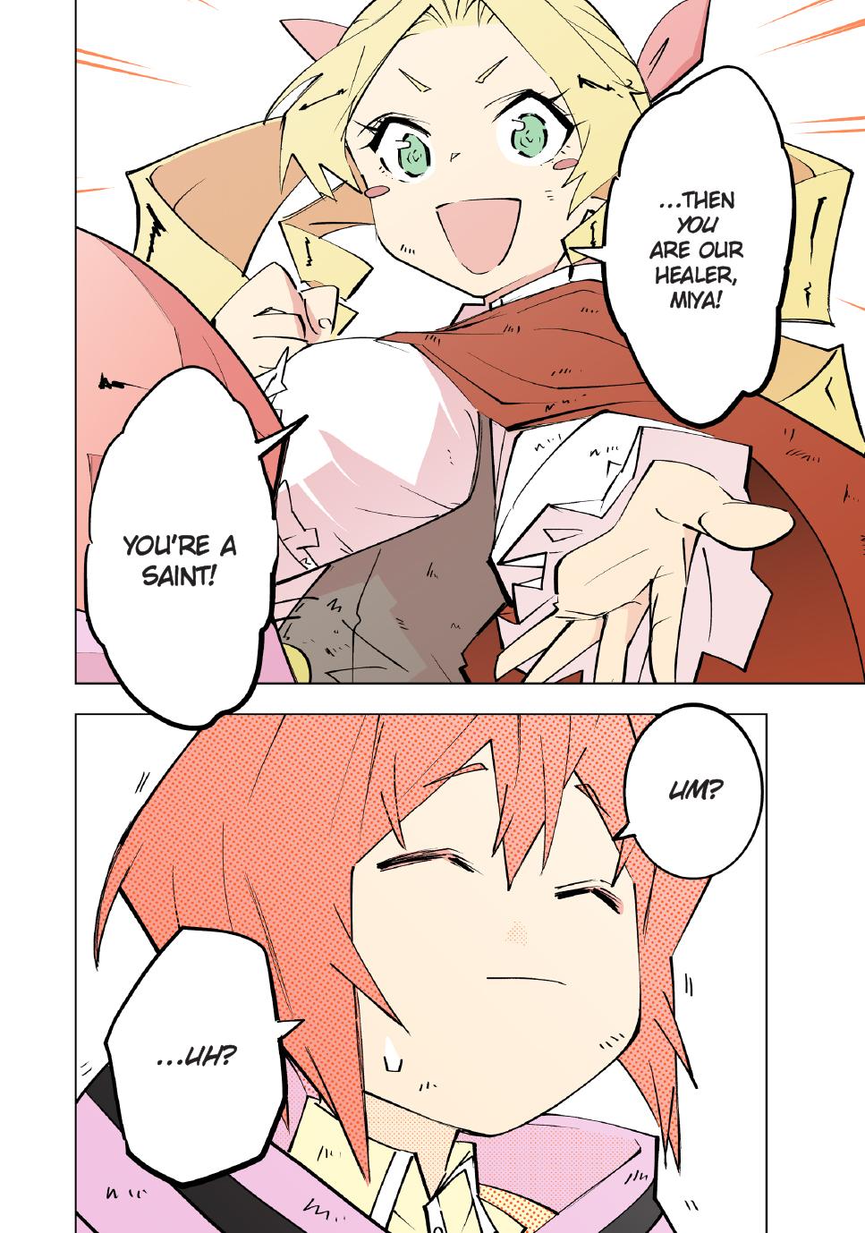 Read Backstabbed in a Backwater Dungeon - My Party Tried to Kill Me, But Thanks to an Infinite Gacha I Got LVL 9999 Friends and Am Out For Revenge Manga Online