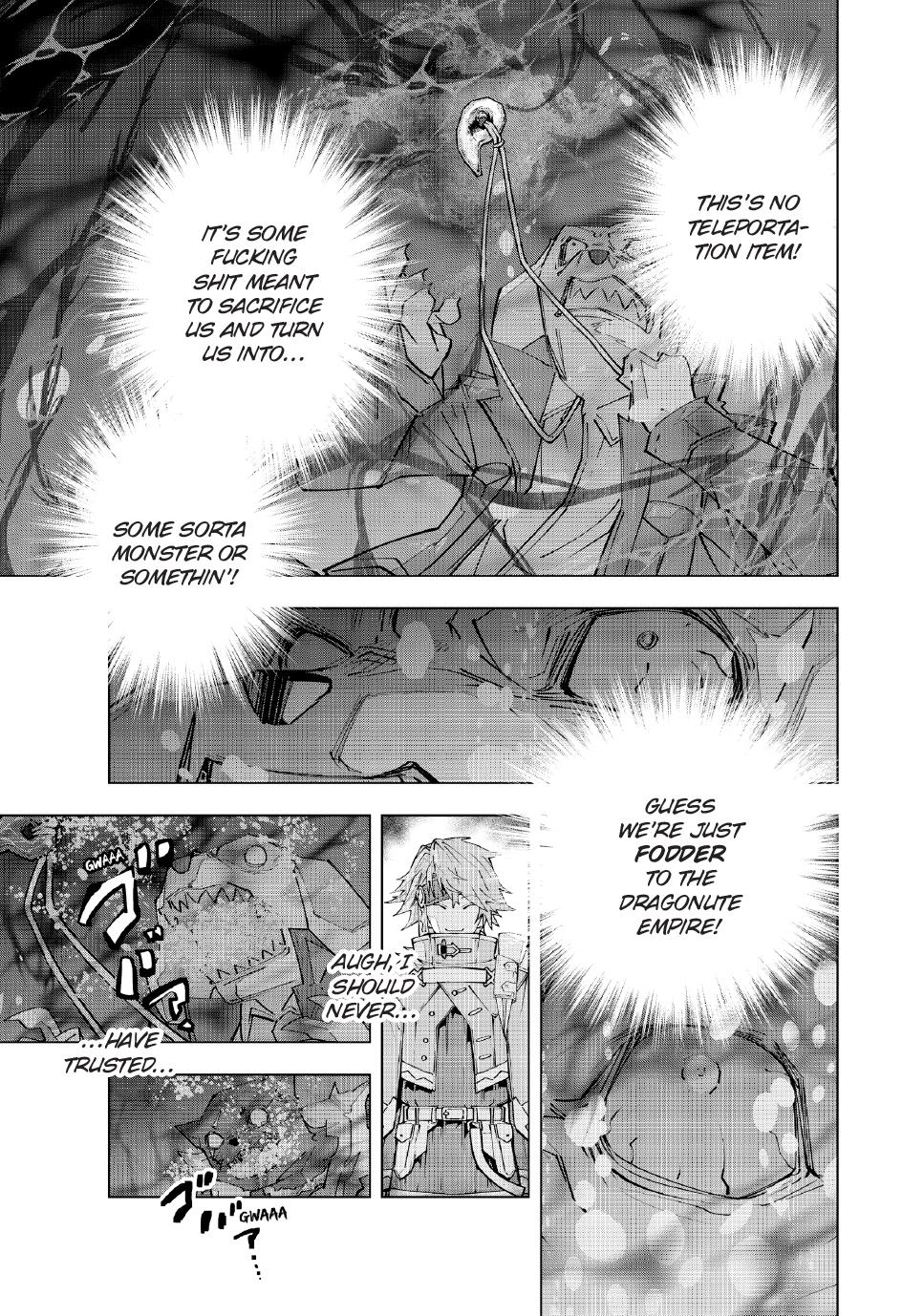 Read Backstabbed in a Backwater Dungeon - My Party Tried to Kill Me, But Thanks to an Infinite Gacha I Got LVL 9999 Friends and Am Out For Revenge Manga Online