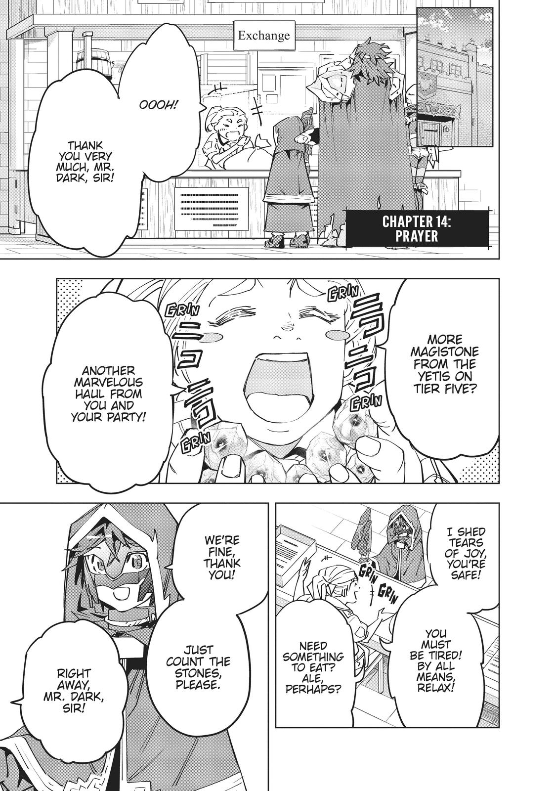 Read Backstabbed in a Backwater Dungeon - My Party Tried to Kill Me, But Thanks to an Infinite Gacha I Got LVL 9999 Friends and Am Out For Revenge Manga Online