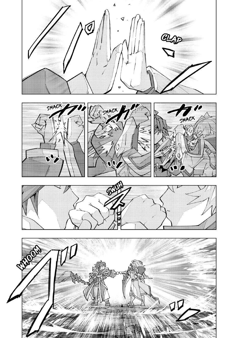 Read Backstabbed in a Backwater Dungeon - My Party Tried to Kill Me, But Thanks to an Infinite Gacha I Got LVL 9999 Friends and Am Out For Revenge Manga Online