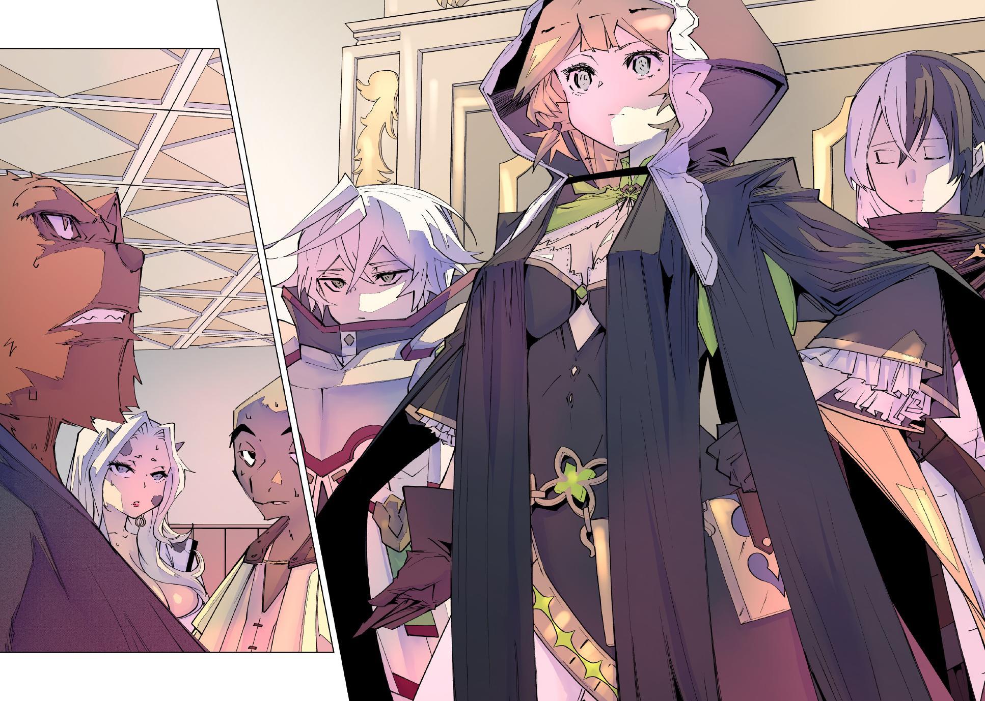 Read Backstabbed in a Backwater Dungeon - My Party Tried to Kill Me, But Thanks to an Infinite Gacha I Got LVL 9999 Friends and Am Out For Revenge Manga Online