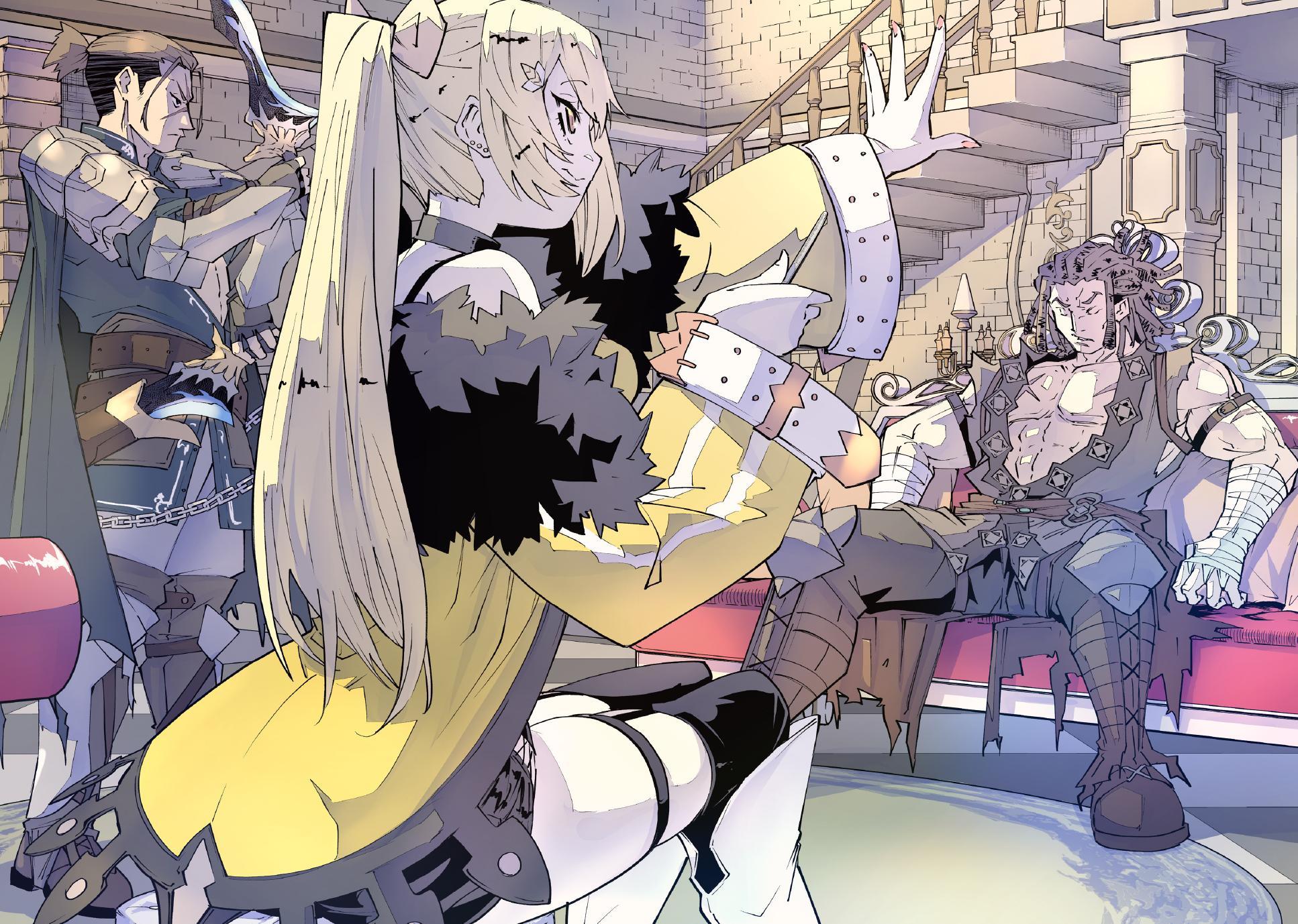 Read Backstabbed in a Backwater Dungeon - My Party Tried to Kill Me, But Thanks to an Infinite Gacha I Got LVL 9999 Friends and Am Out For Revenge Manga Online